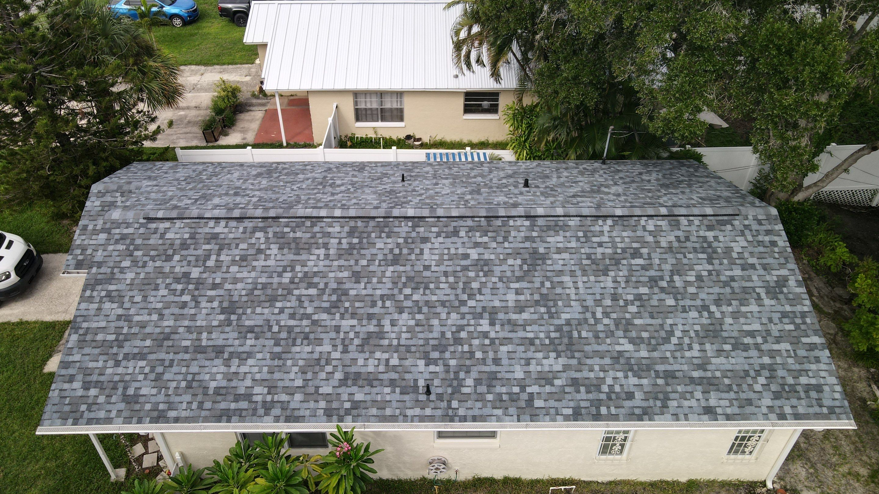 Roof Replacement in Pinellas Park, FL by Steadfast Roofing