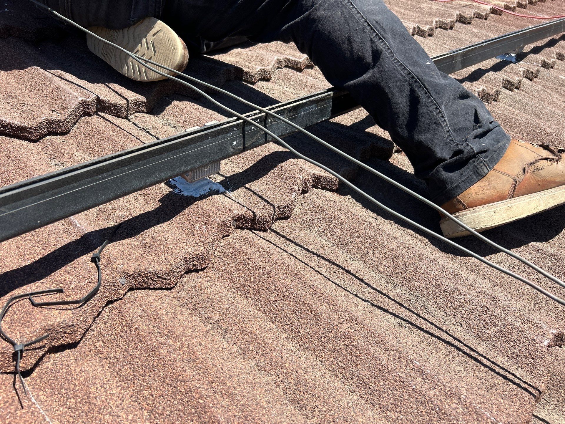 Solar Panel Installation and Home Battery System in Yorba Linda by AWS Solar