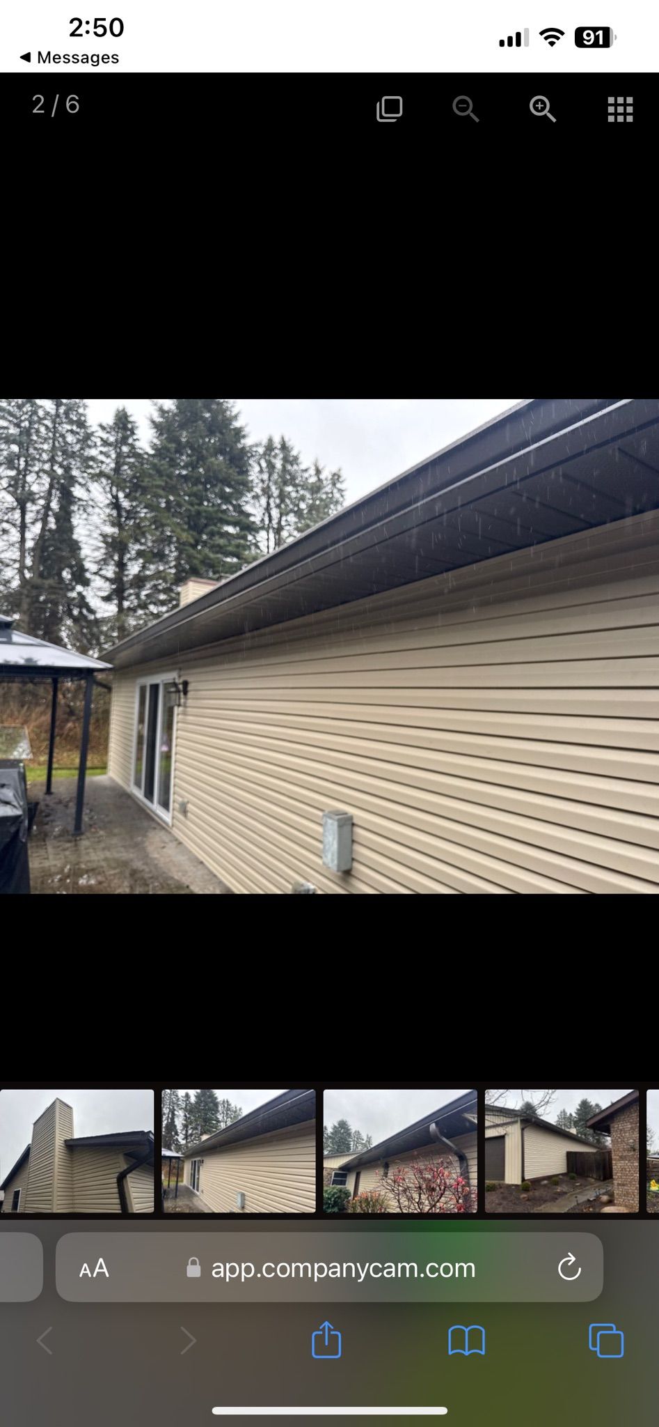 Cornerstone Masterpiece: Total Roof Domination by Cornerstone Roofing And Siding
