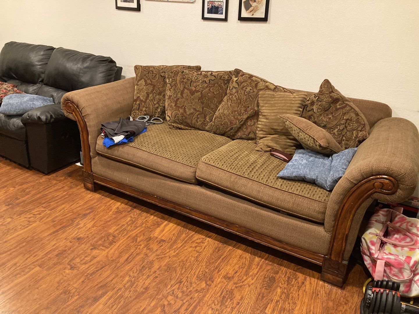 Sewage Backup using Air Scrubber by Accountable Home Services