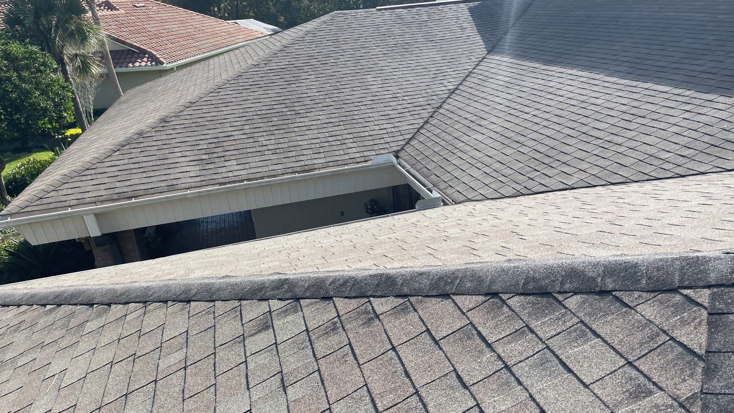 Residential Roofing Installation using GAF Timberline HDZ by Stay Dry Roofing 
