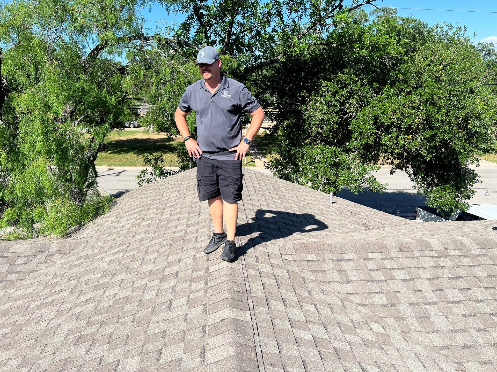 JOSH V by Boss Hogg Roofing