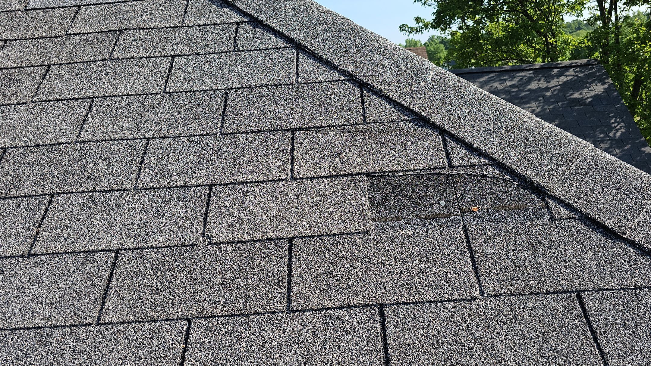 ATLAS PINNACLE COLOR: HEARTHSTONE by Eagle Eye Roofing