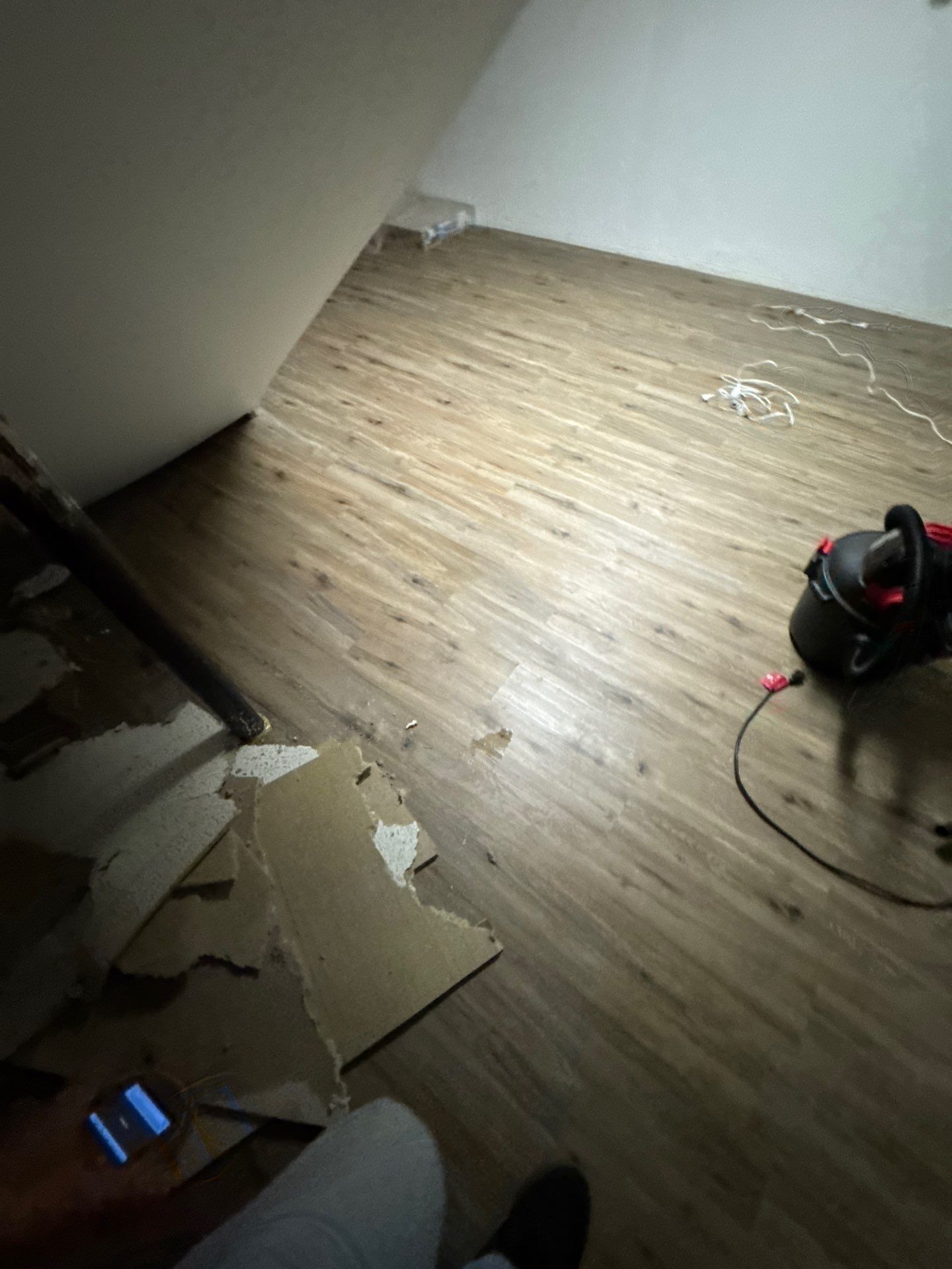 Project in Farmington Hills by EzDry Water Mitigation & Property Restoration