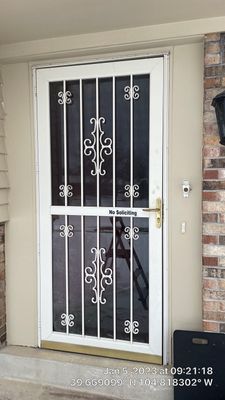 Project in Aurora