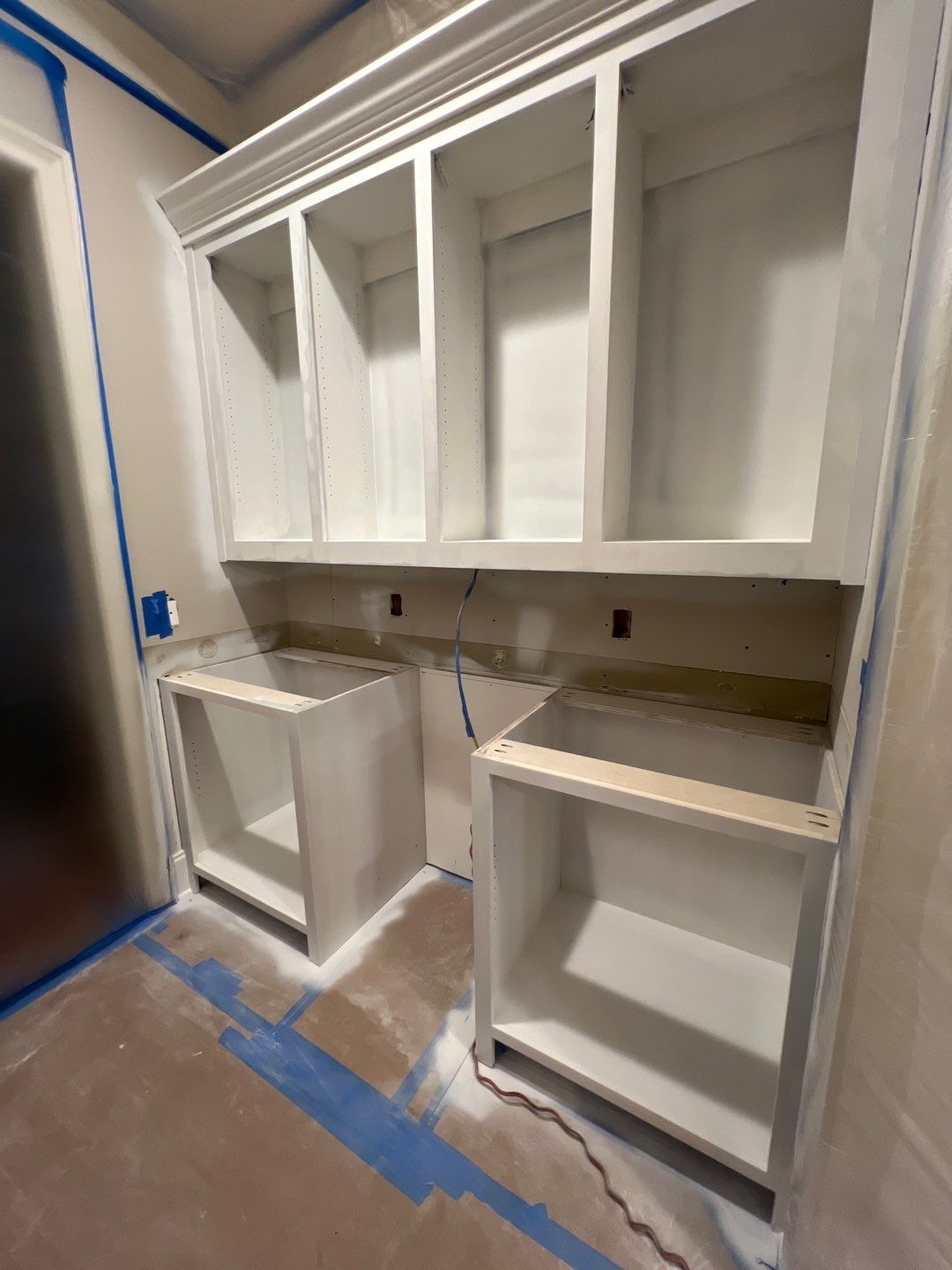 Project in Mt Pleasant by Kitchen Tune Up