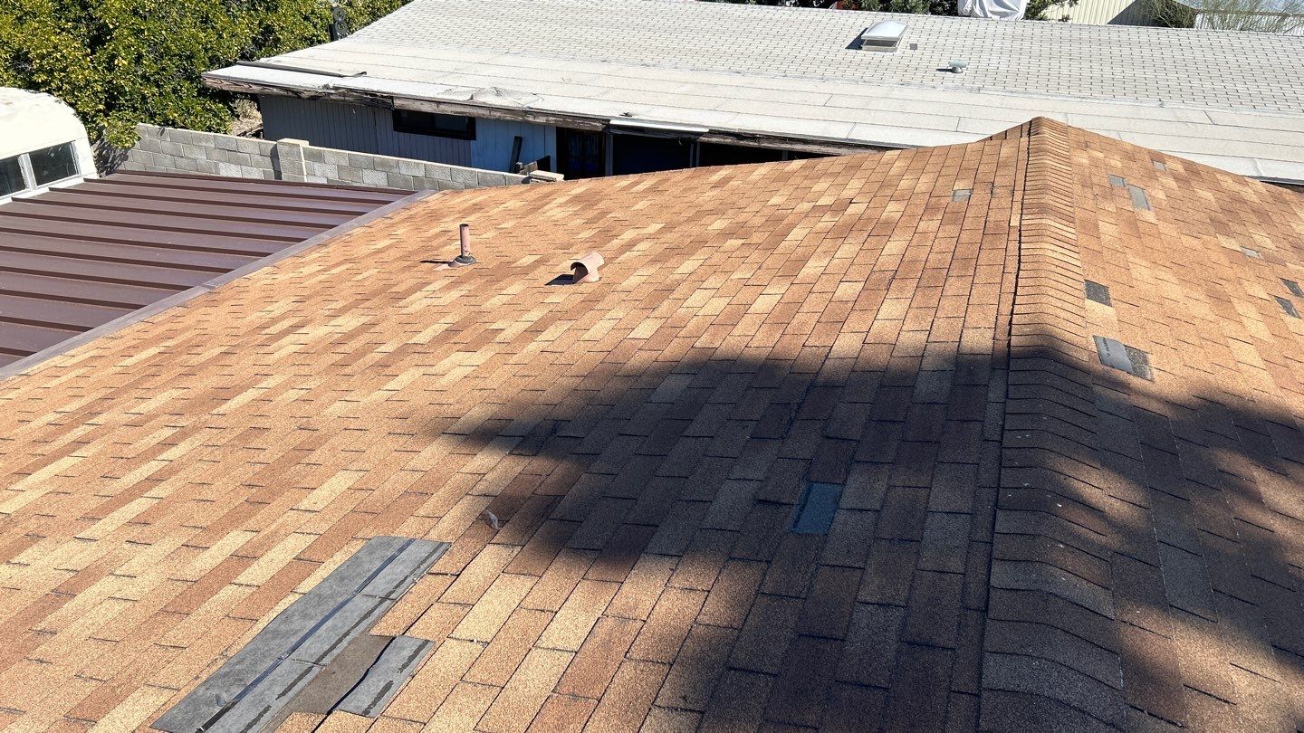 Andrew's Full Re-Roof by All Storm Roofing & Construction