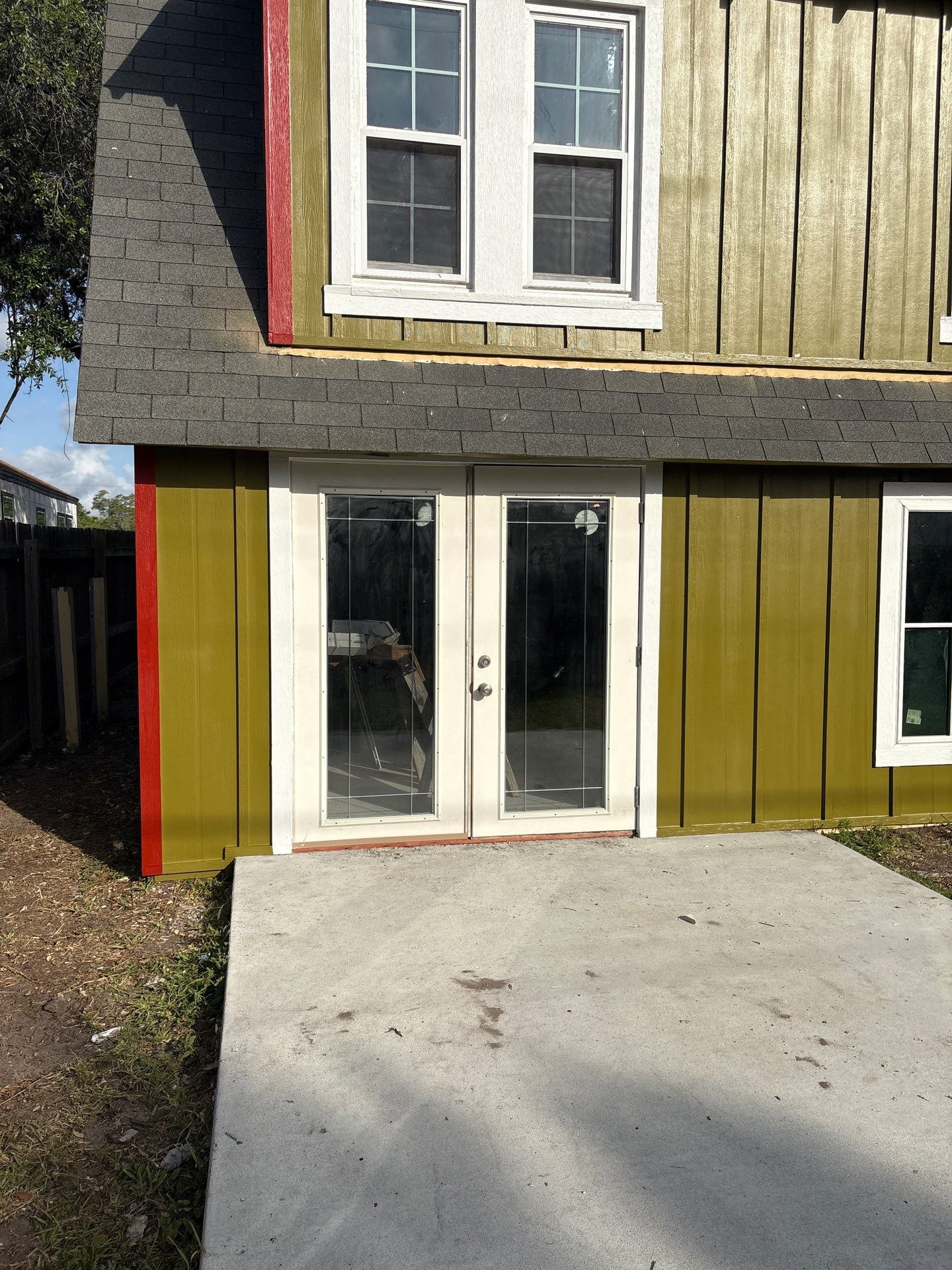 Olive you a Lot! by Bayfront Roofing and Construction
