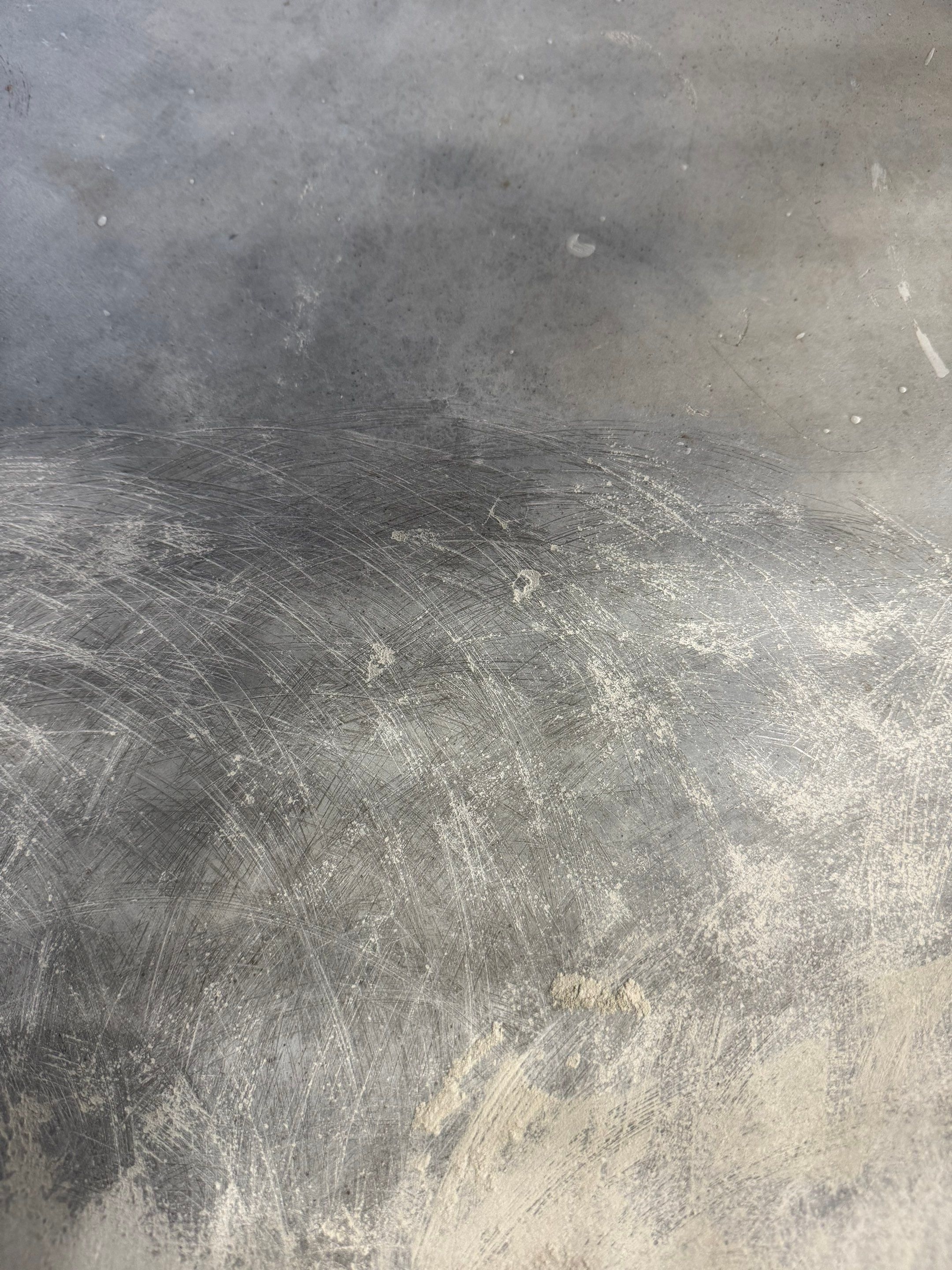 Commercial Workshop for Trucking Company by Endure Concrete Coatings