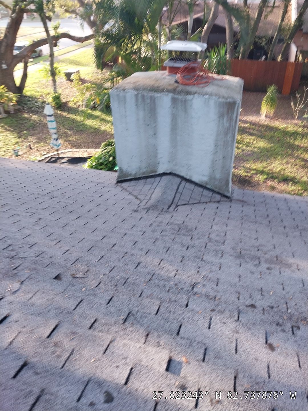 Project in St. Petersburg 33709 by Mitchell Roofing Company LLC 