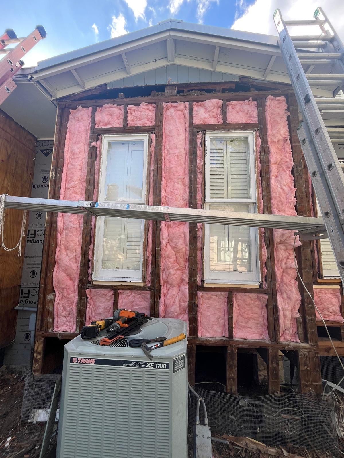 Harbor View Bungalow by Bayshore Exteriors