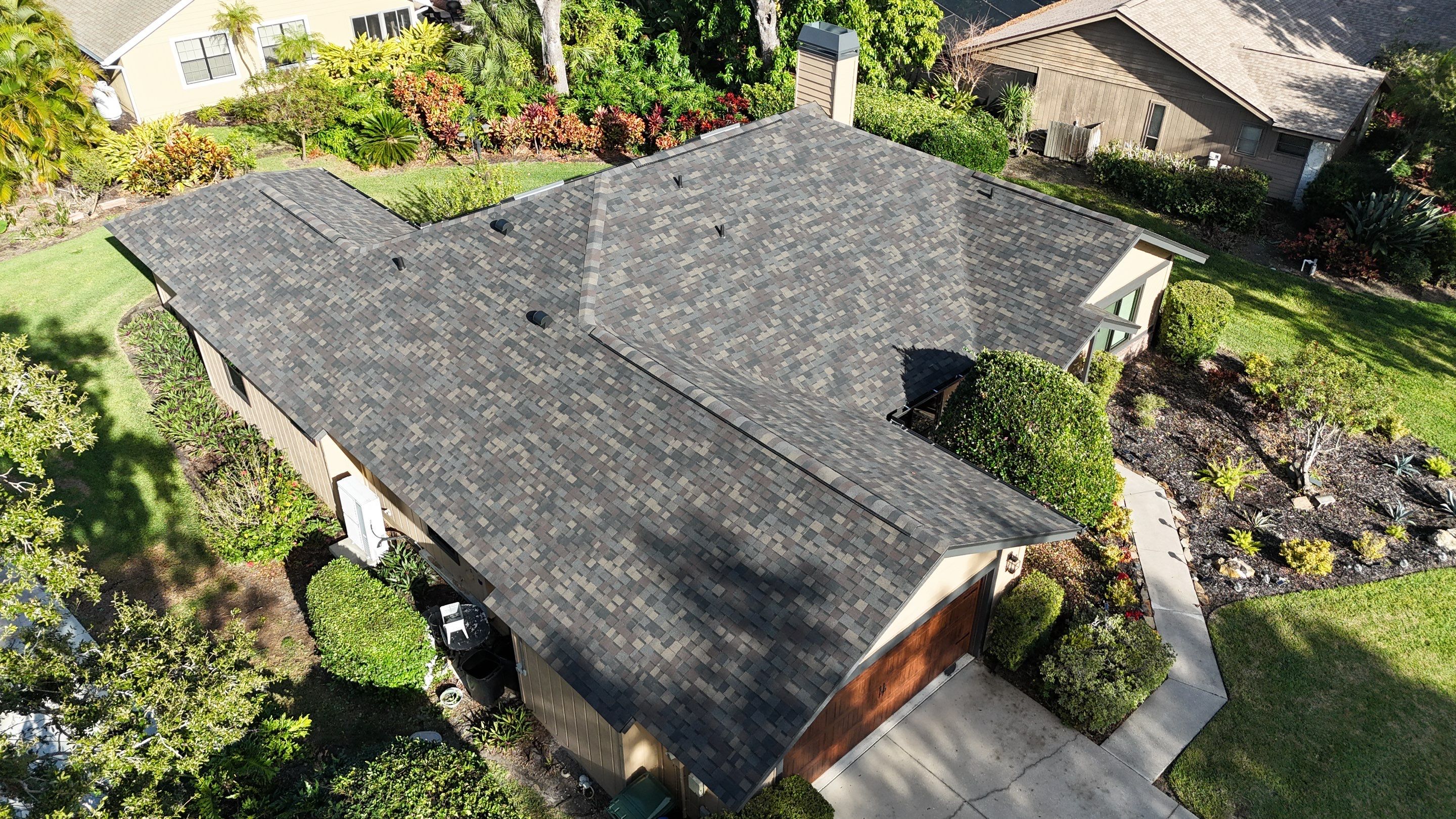 Roof Replacement in Sarasota, FL by Shingle Masters Roofing
