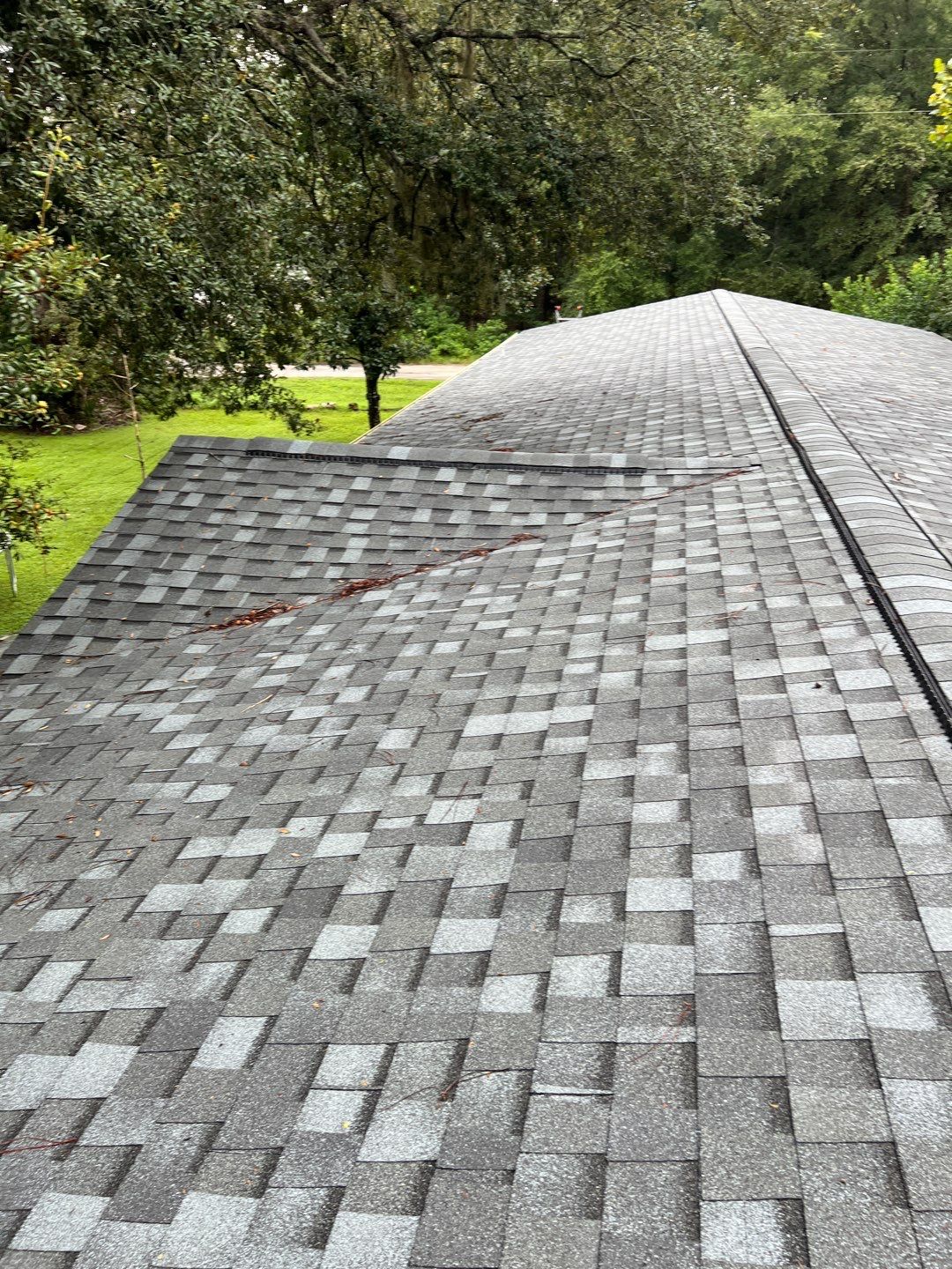 Shingle Reroof Replacement Altoona FL by Pinnacle Roofing Group