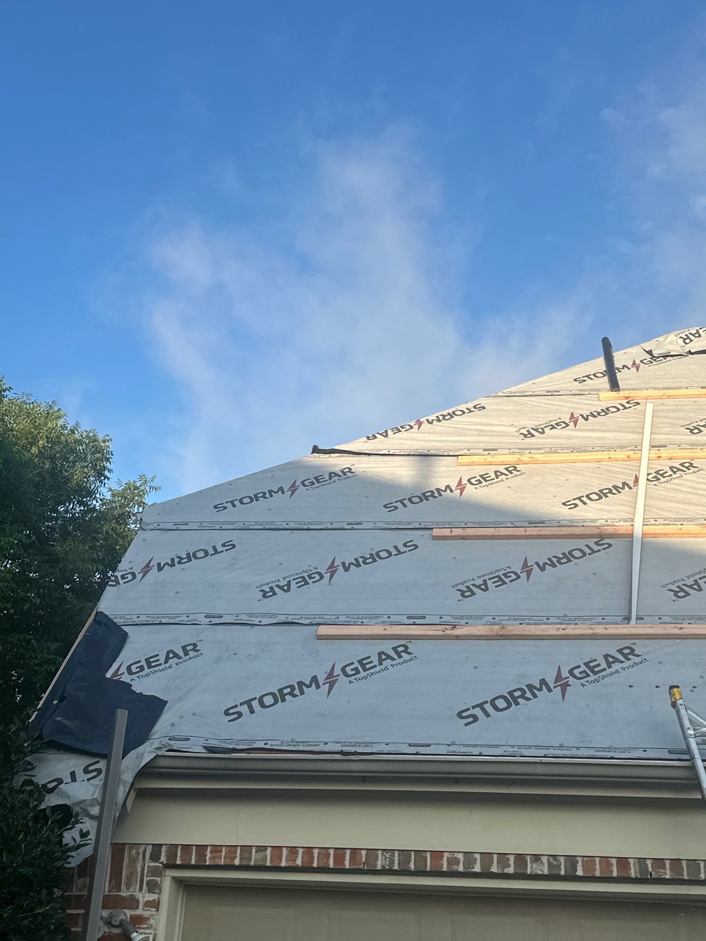 Project in Rowlett by Rhino Roofing and General Contracting, LLC