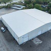 24ga 1.5" Mechanical Seam Mill FInish by Total Roofing System The Metal Roof Experts