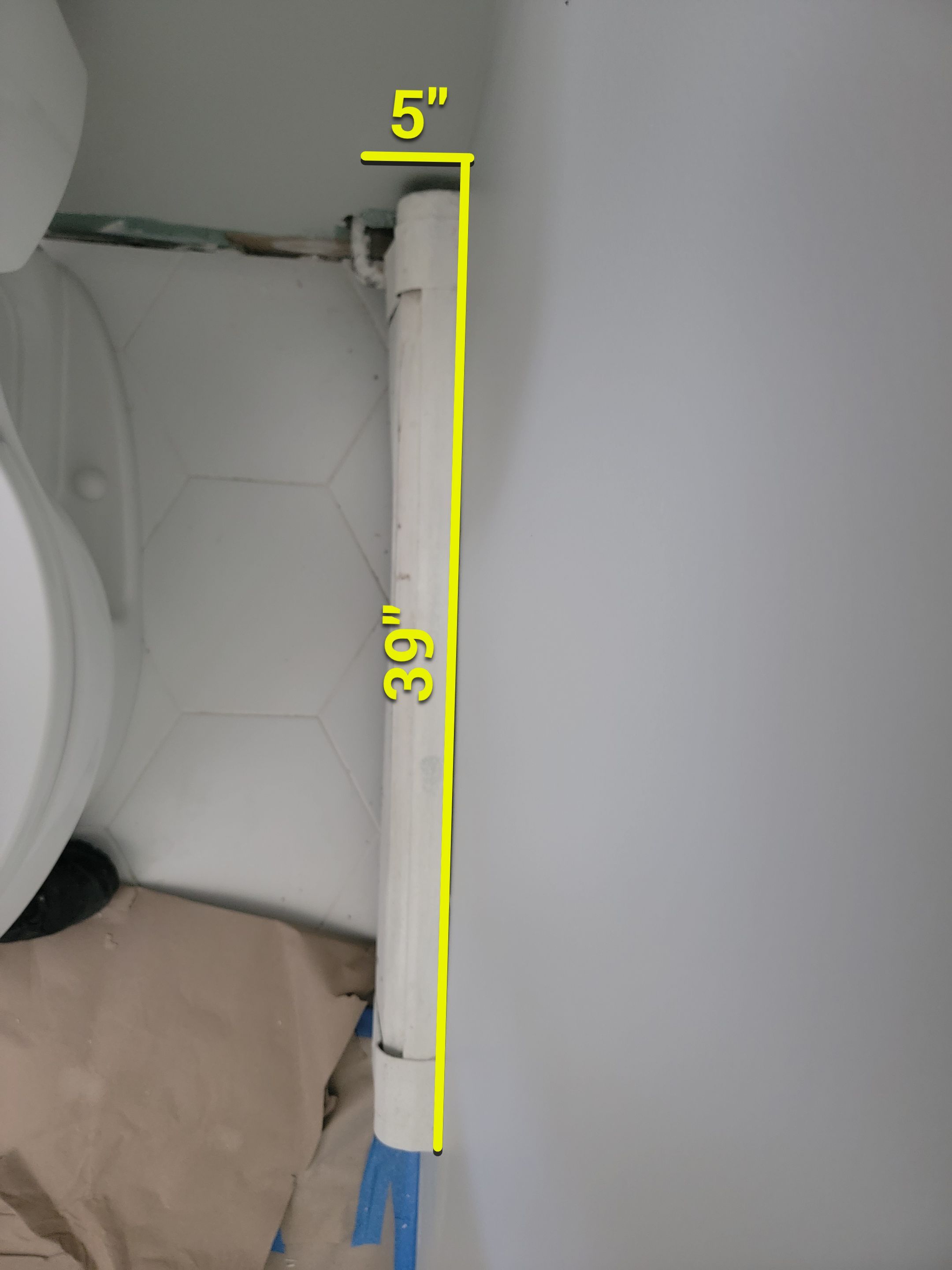 Kids bathroom Upgrade by Cedar Contractors Group, Inc.