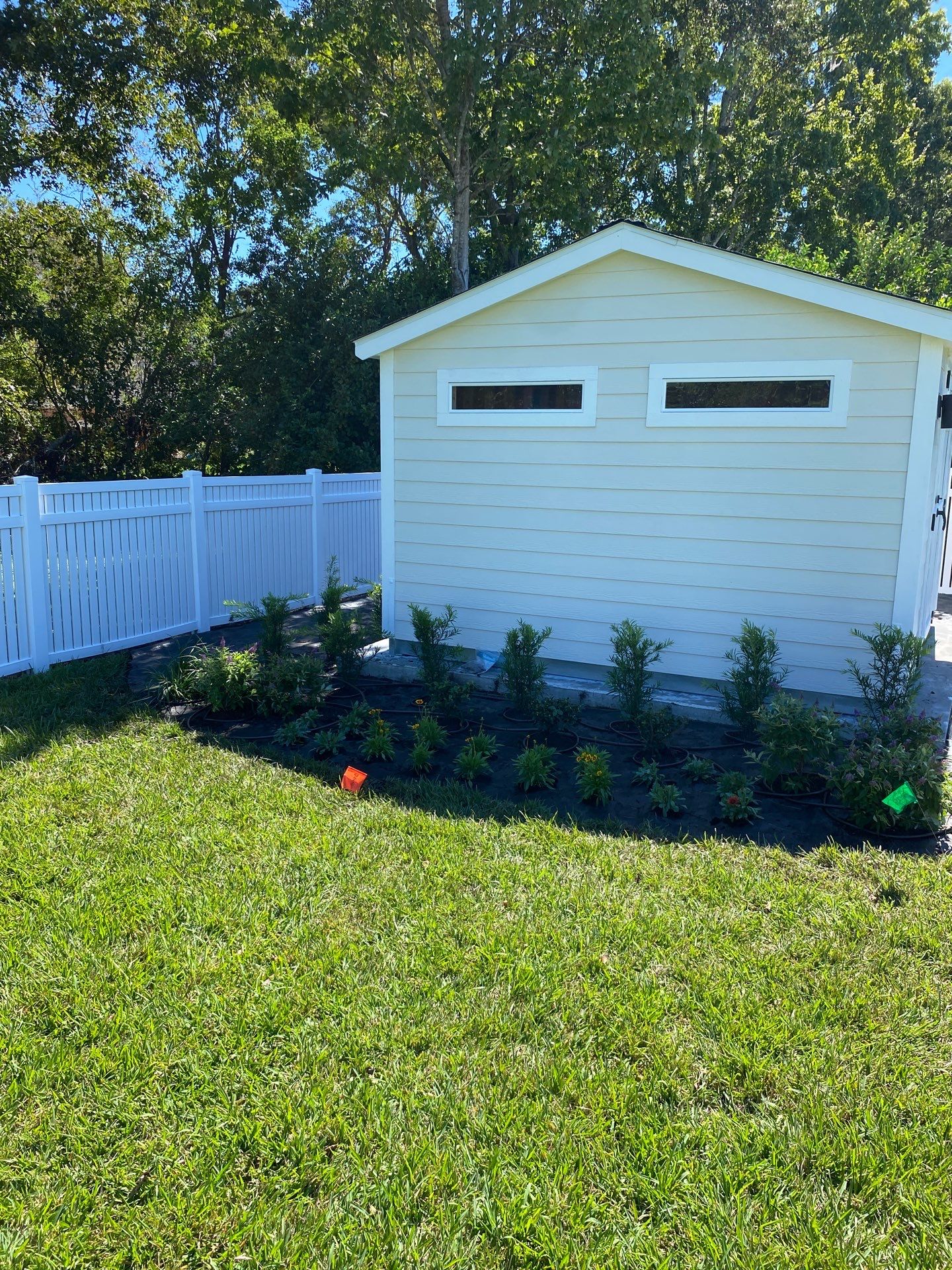 Deerwood Resident | Landscape Project by ProGreen Services