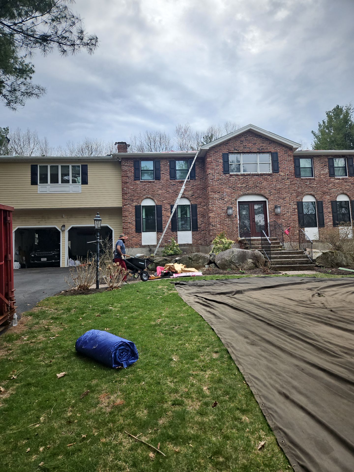 Roofing | Andover by Mighty Dog Roofing of Greater Middlesex County