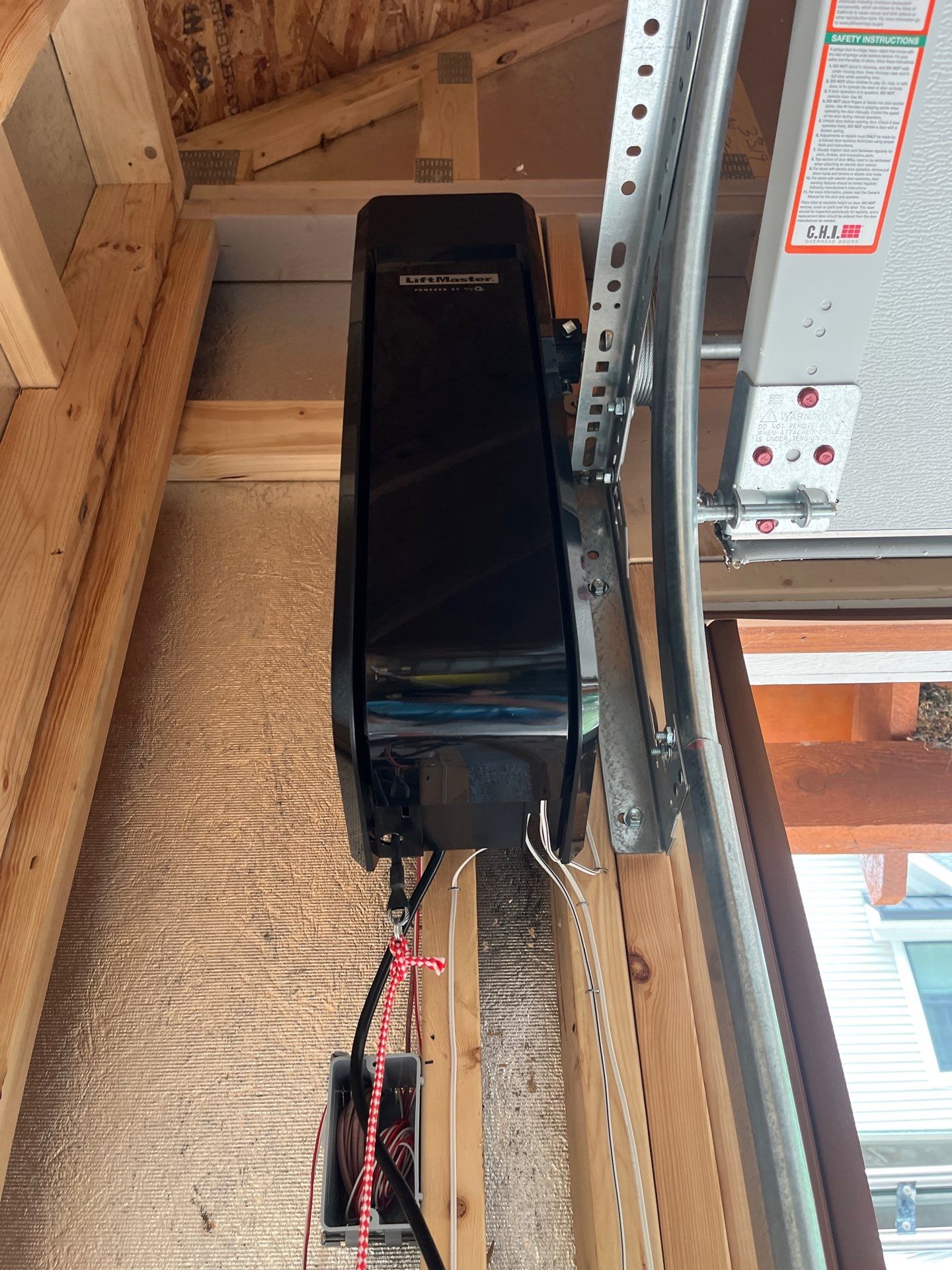 Garage Door Installation in Chagrin Falls, Ohio by Ohio Garage Door Repair