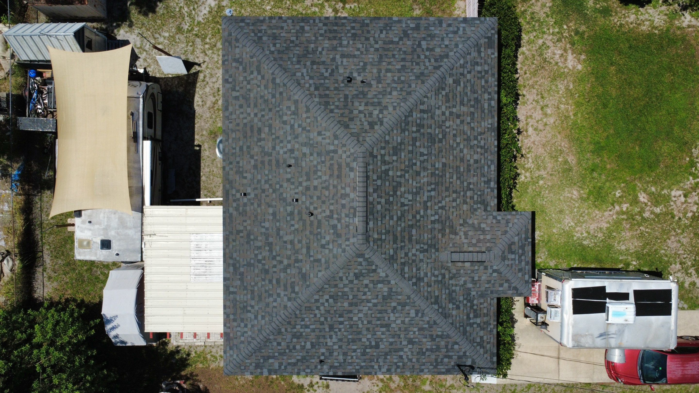 Roof Replacement in Seffner, FL by Steadfast Roofing