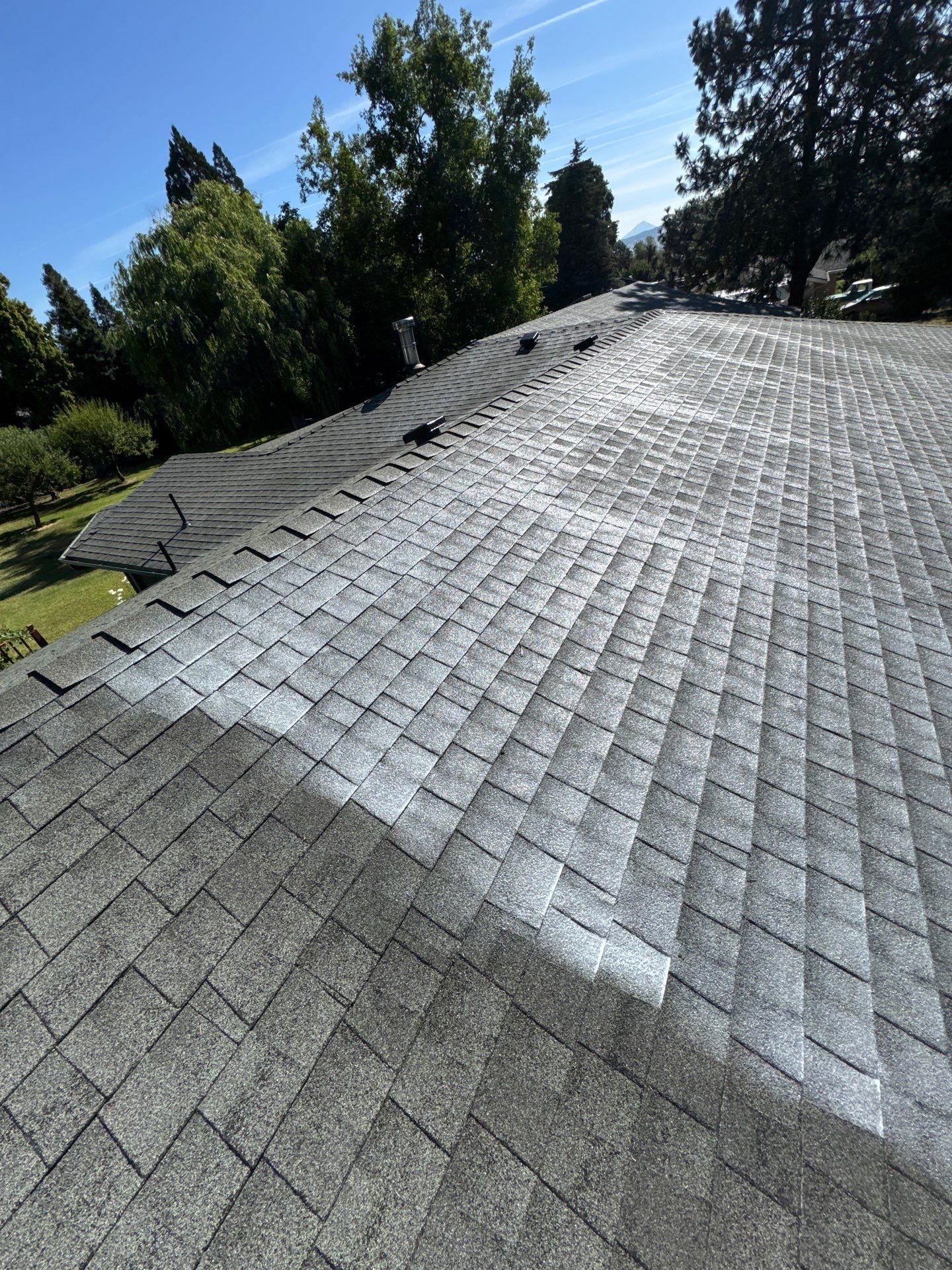 Project in Central Point by Roof Maxx of Grants Pass
