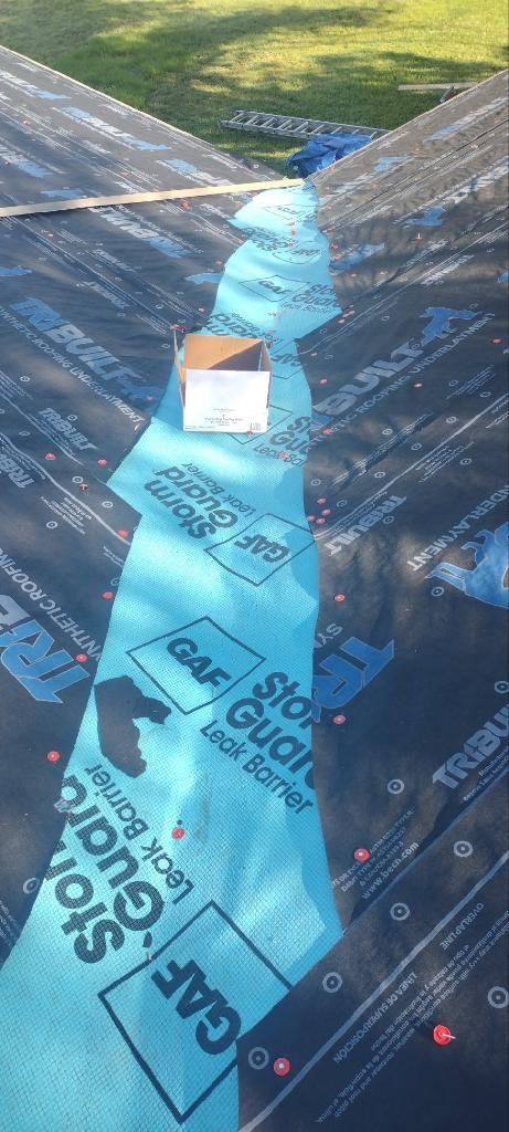 Project in Austin by Rhino Roofing and General Contracting, LLC