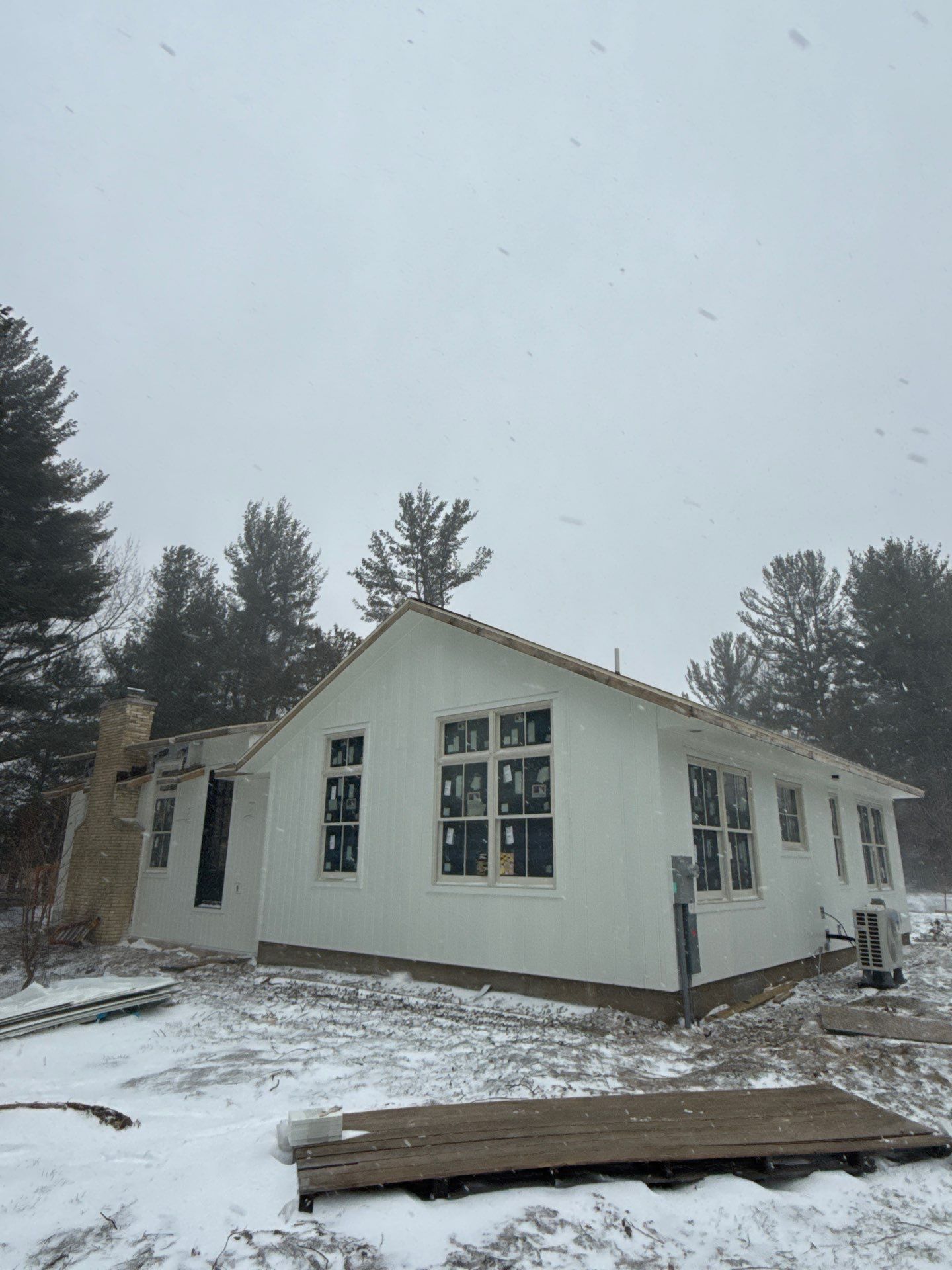 James Hardie Exterior Renovation by Cutting Edge Homes