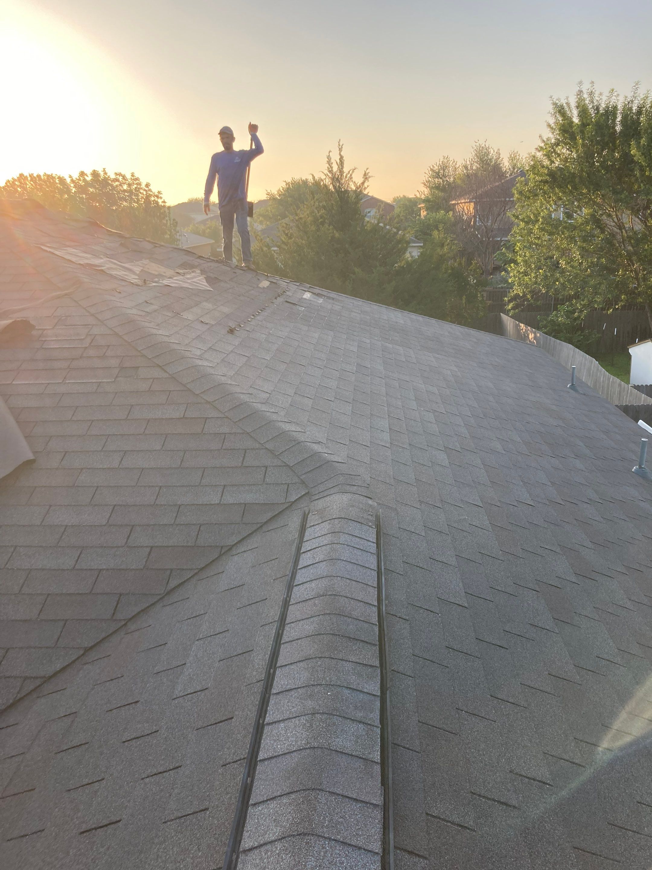 Project in Hutto by Rhino Roofing and General Contracting, LLC