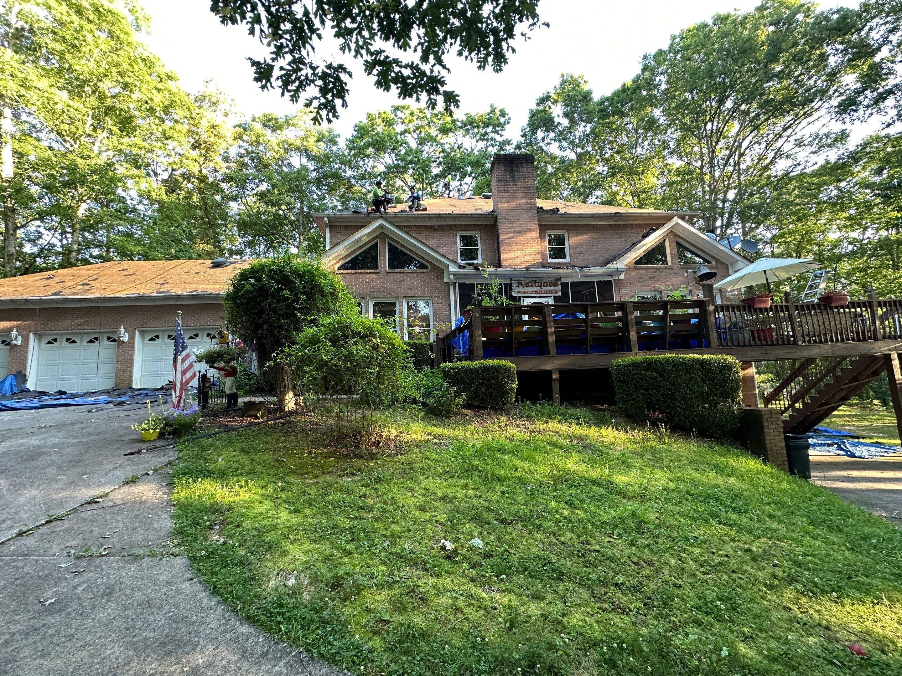 Residential Roofing Repair by Galian Roofing LLC