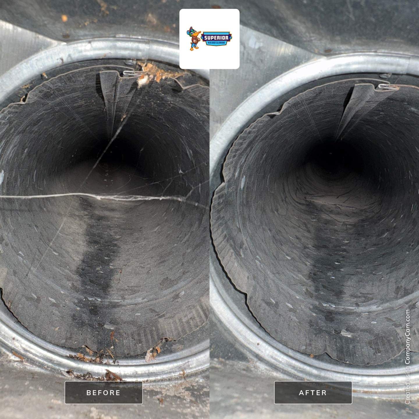 Air Duct Cleaning in Cranberry Twp, PA by Superior Air Duct Cleaning