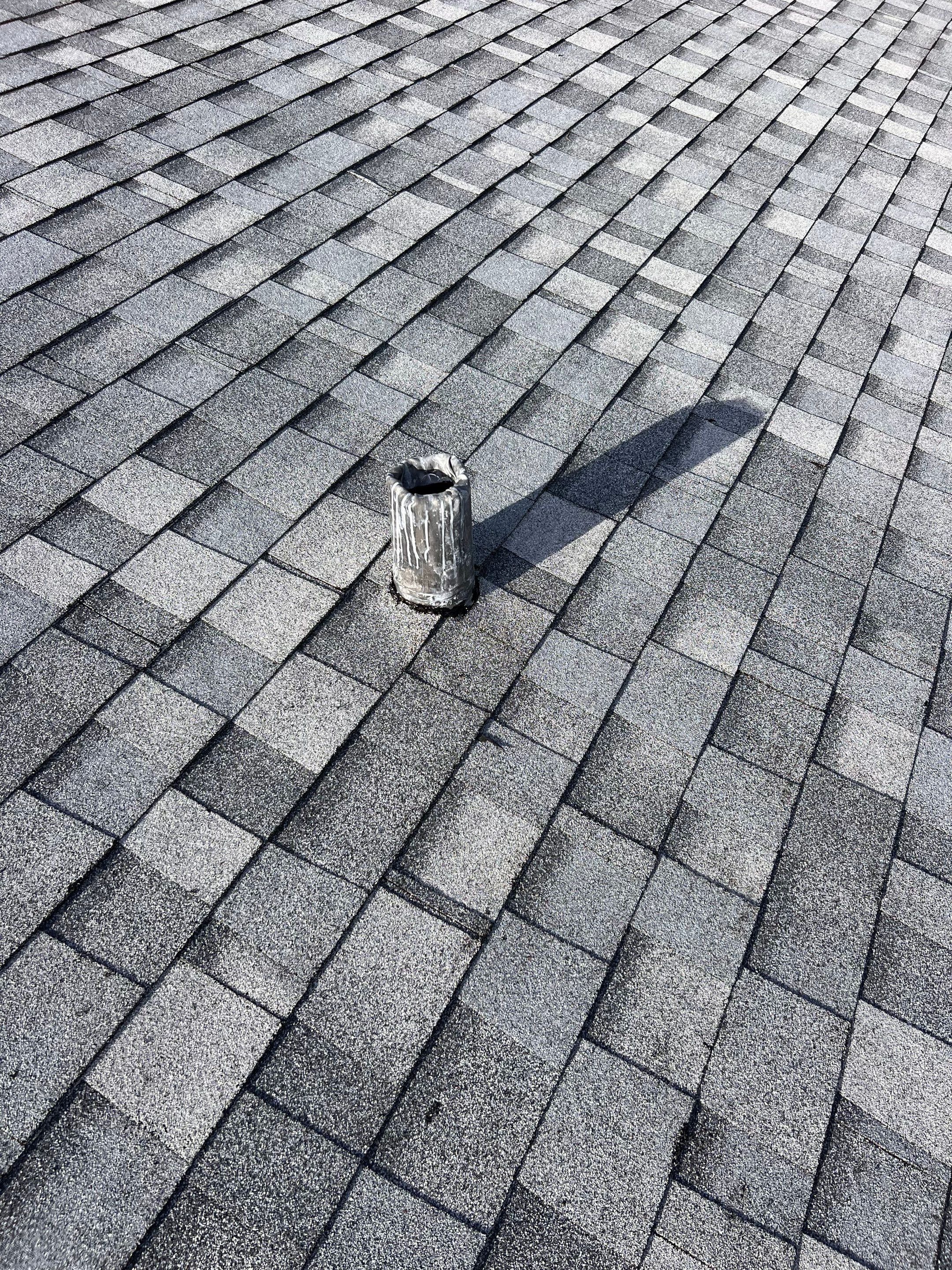 Project in St. Petersburg 33713 by Mitchell Roofing Company LLC 