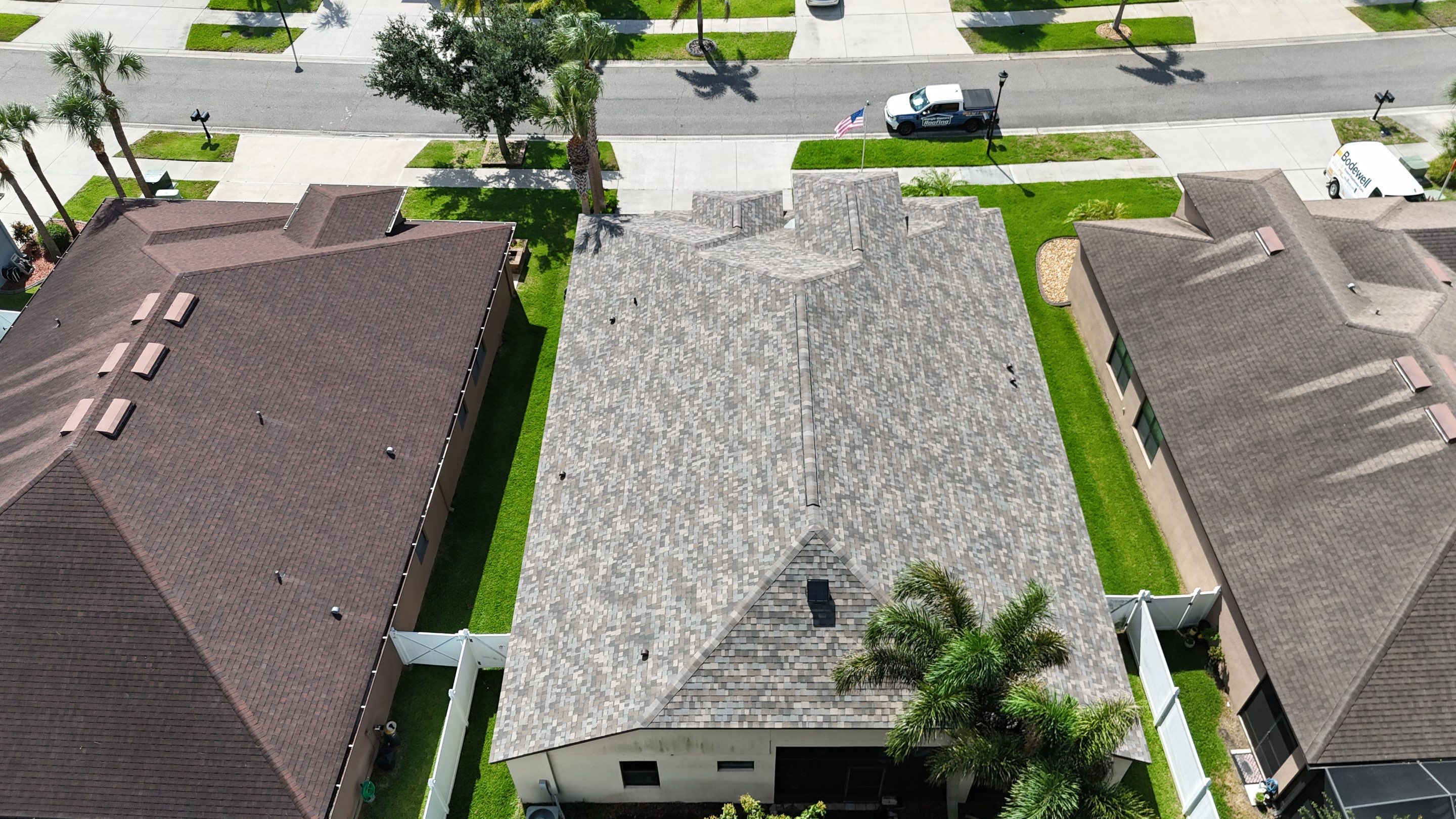 Roof Replacement in Riverview, FL by Shingle Masters Roofing