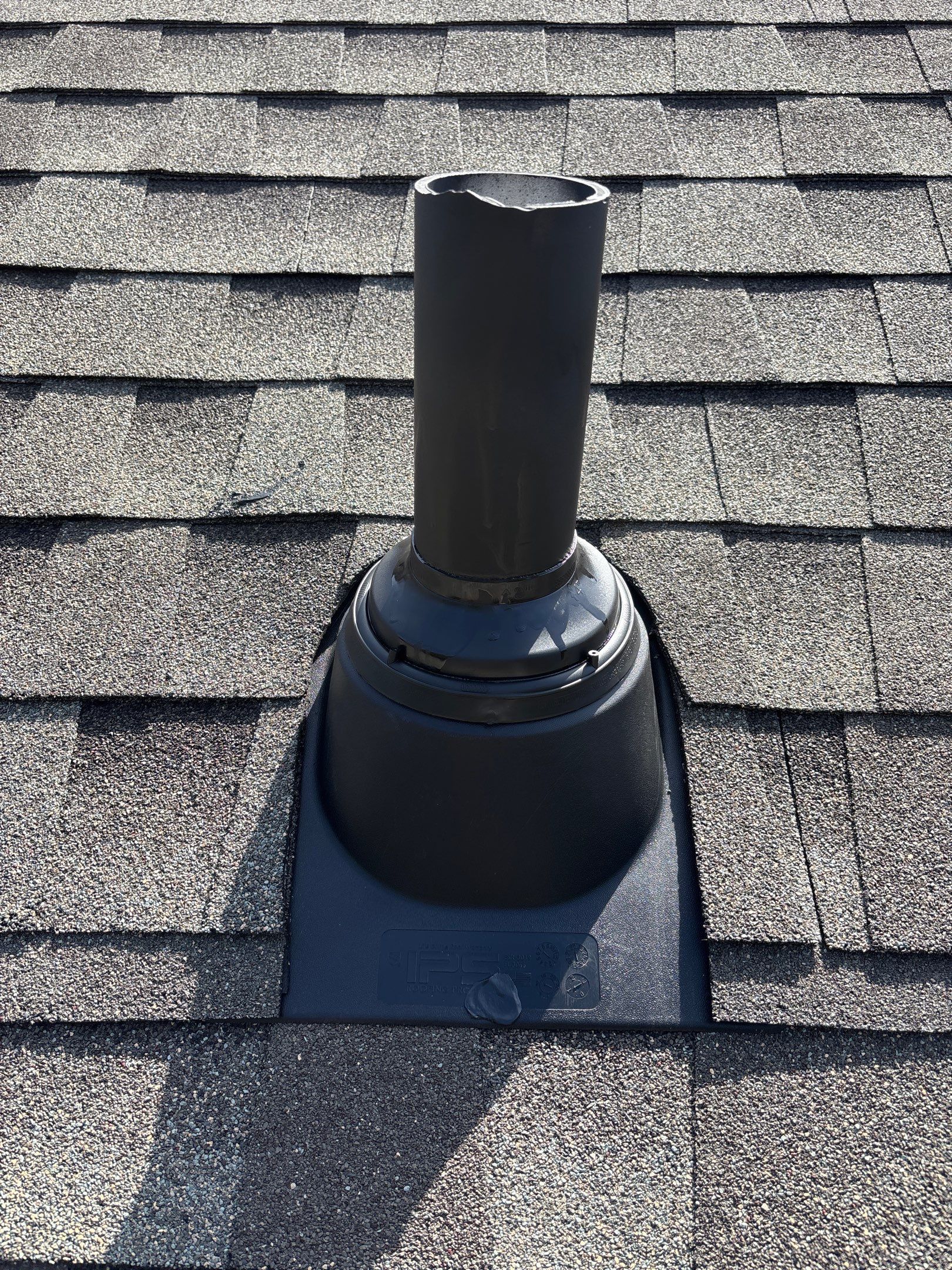Roof replacement by Deerfield Roofing LLC