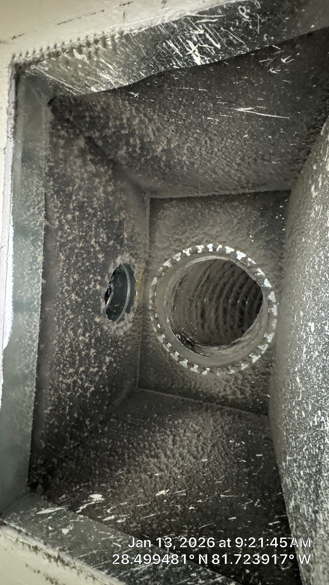 Air Duct Cleaning in Clermont by Hygienic Air, Inc