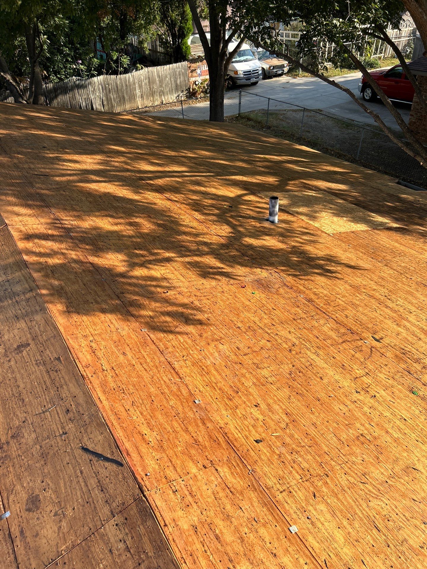 Project in Grand Prairie by Rhino Roofing and General Contracting, LLC