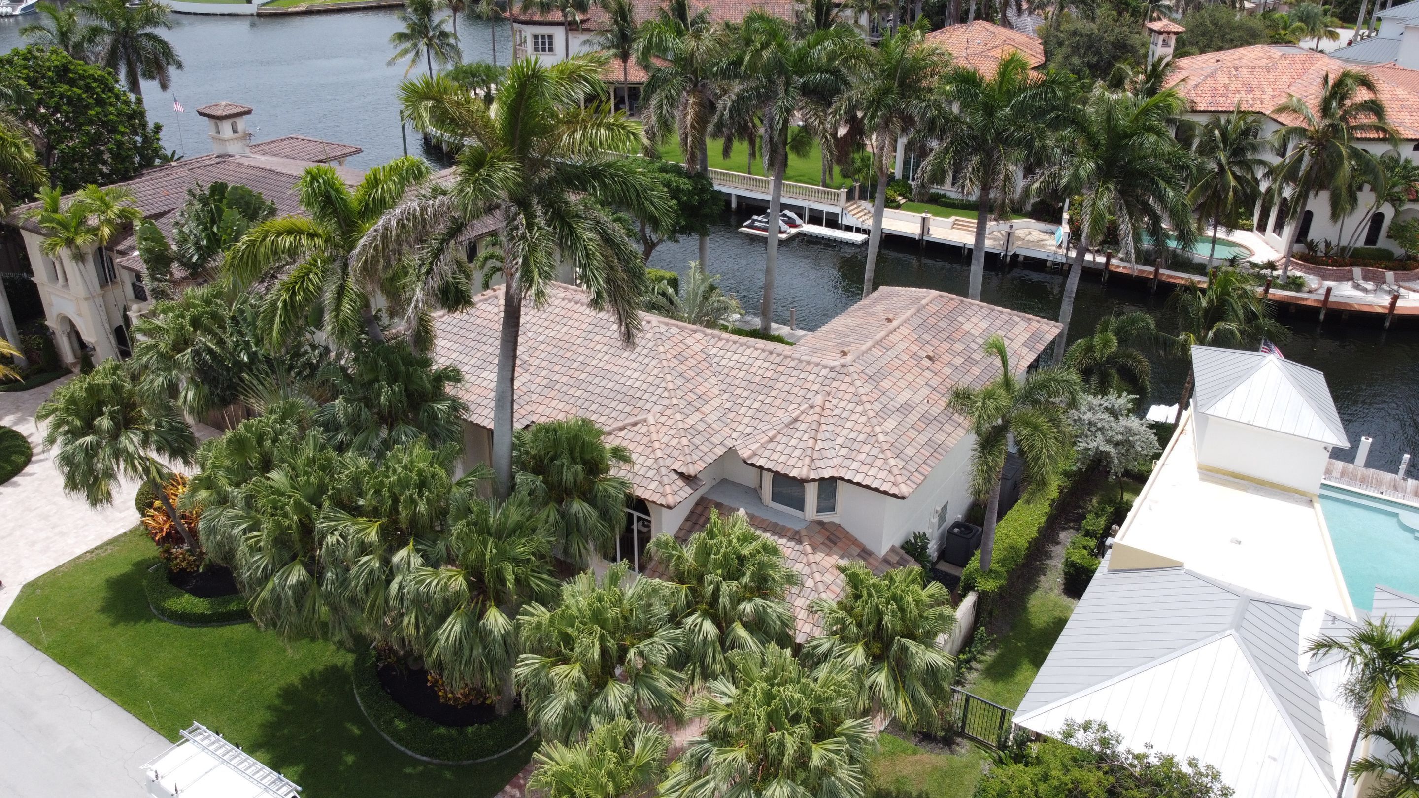 Residential Roofing Installation using Eagle Roofing Tile by BLUES BROTHERS ROOFING