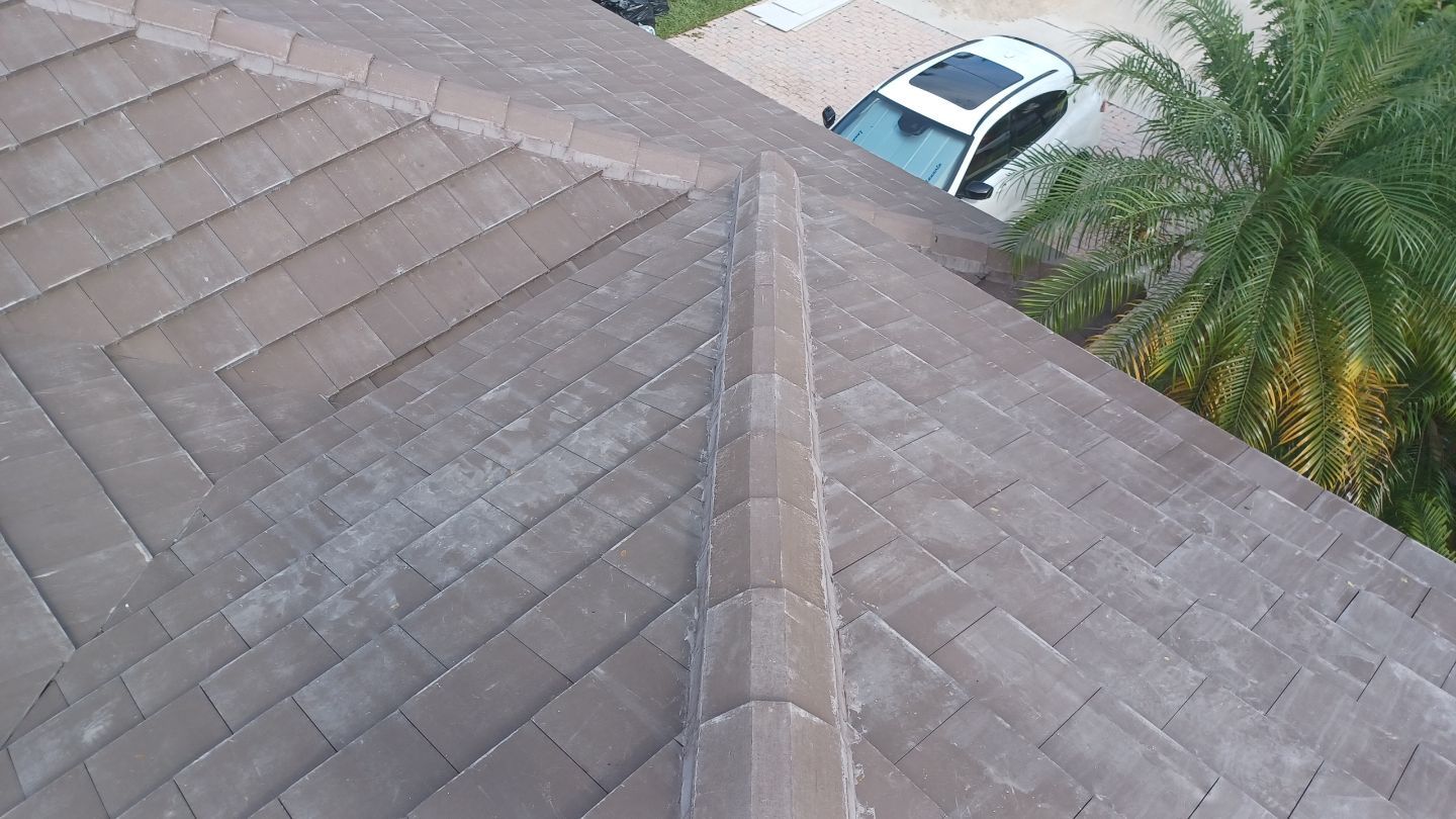 Residential Roofing Installation using Eagle Roofing Tile by BLUES BROTHERS ROOFING