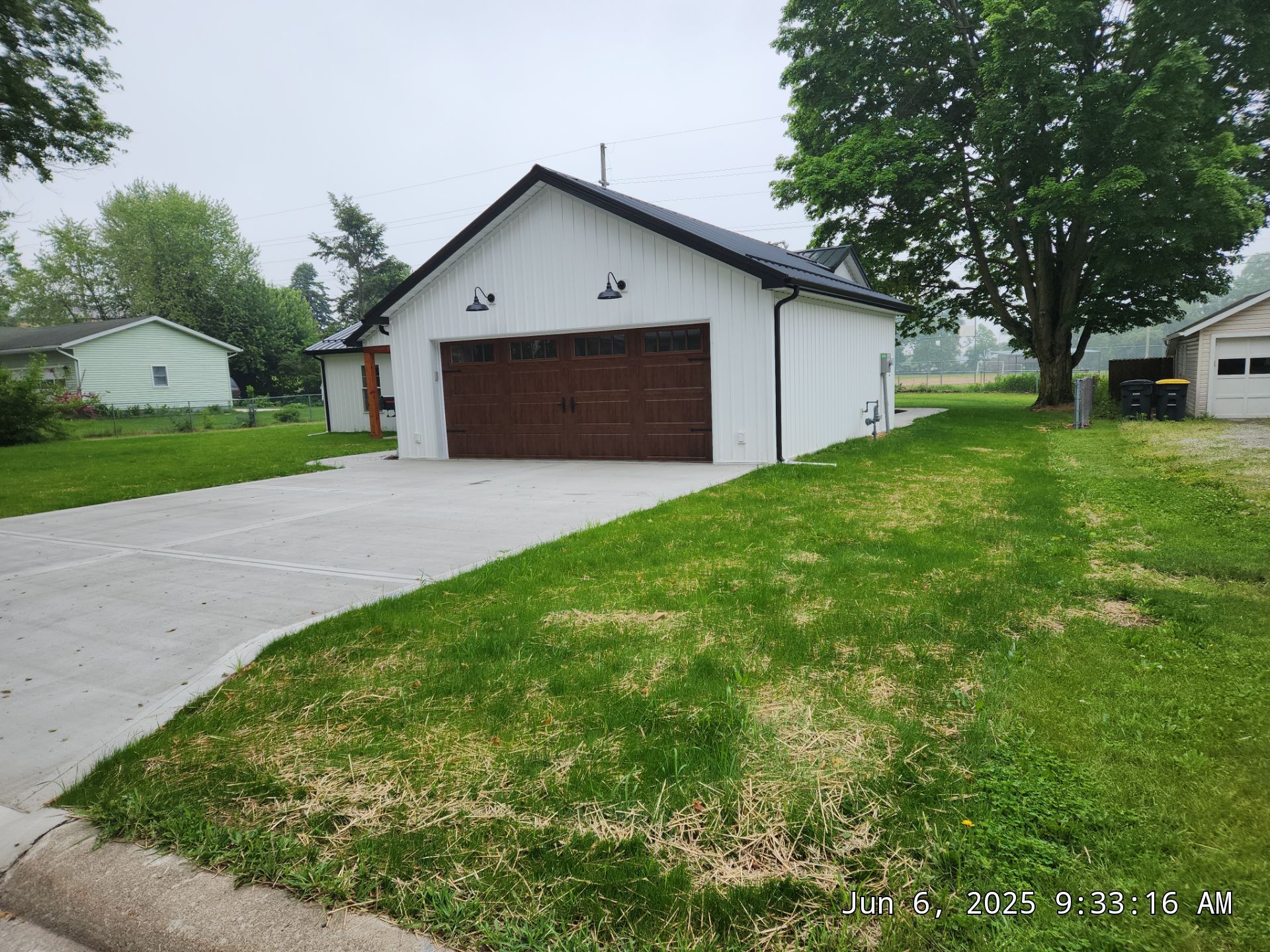 Project in LaGrange by Cornerstone Builds LLC 