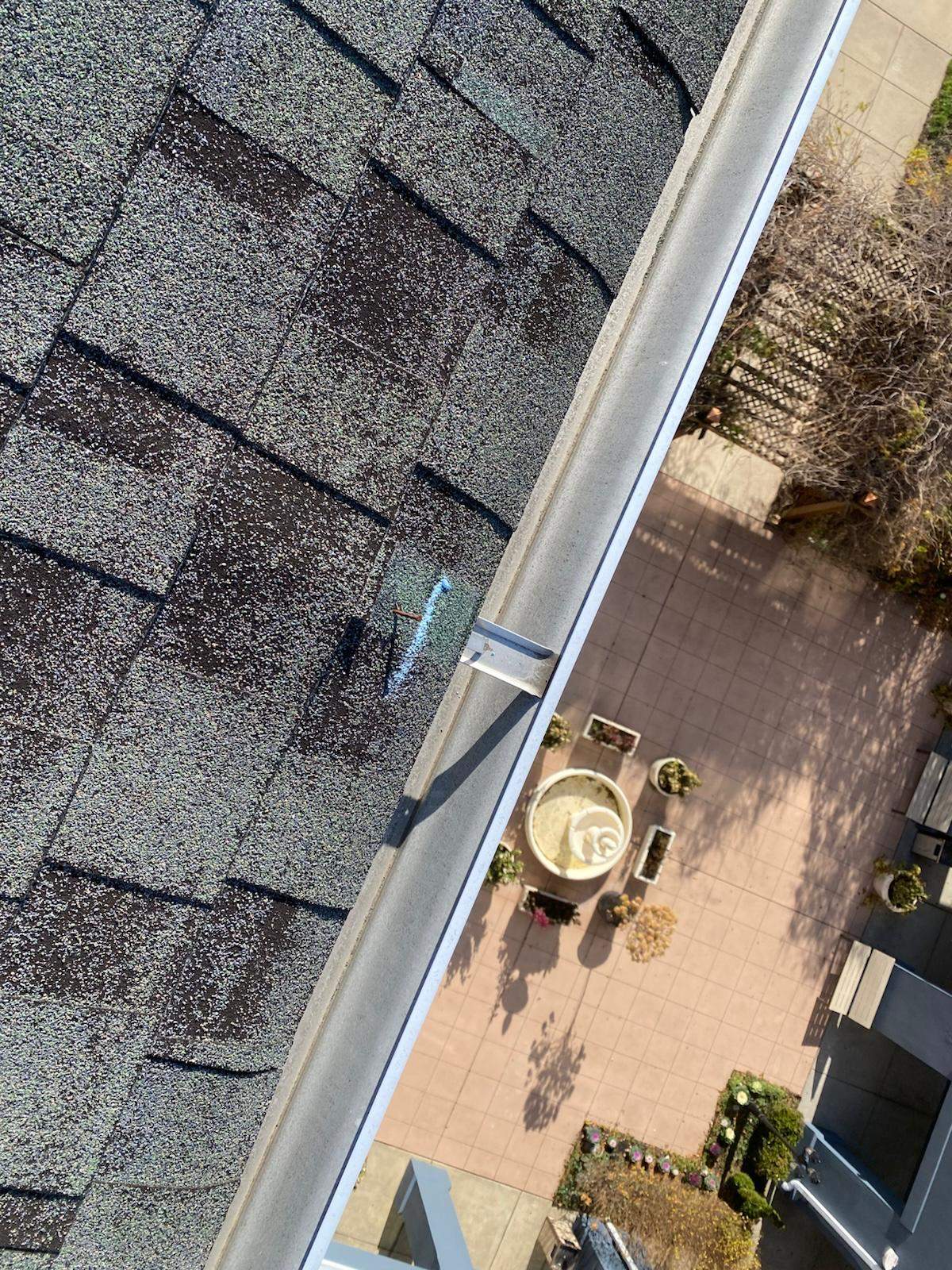 Water Damage Claim in Fairfax by FLAPA & KeyStone