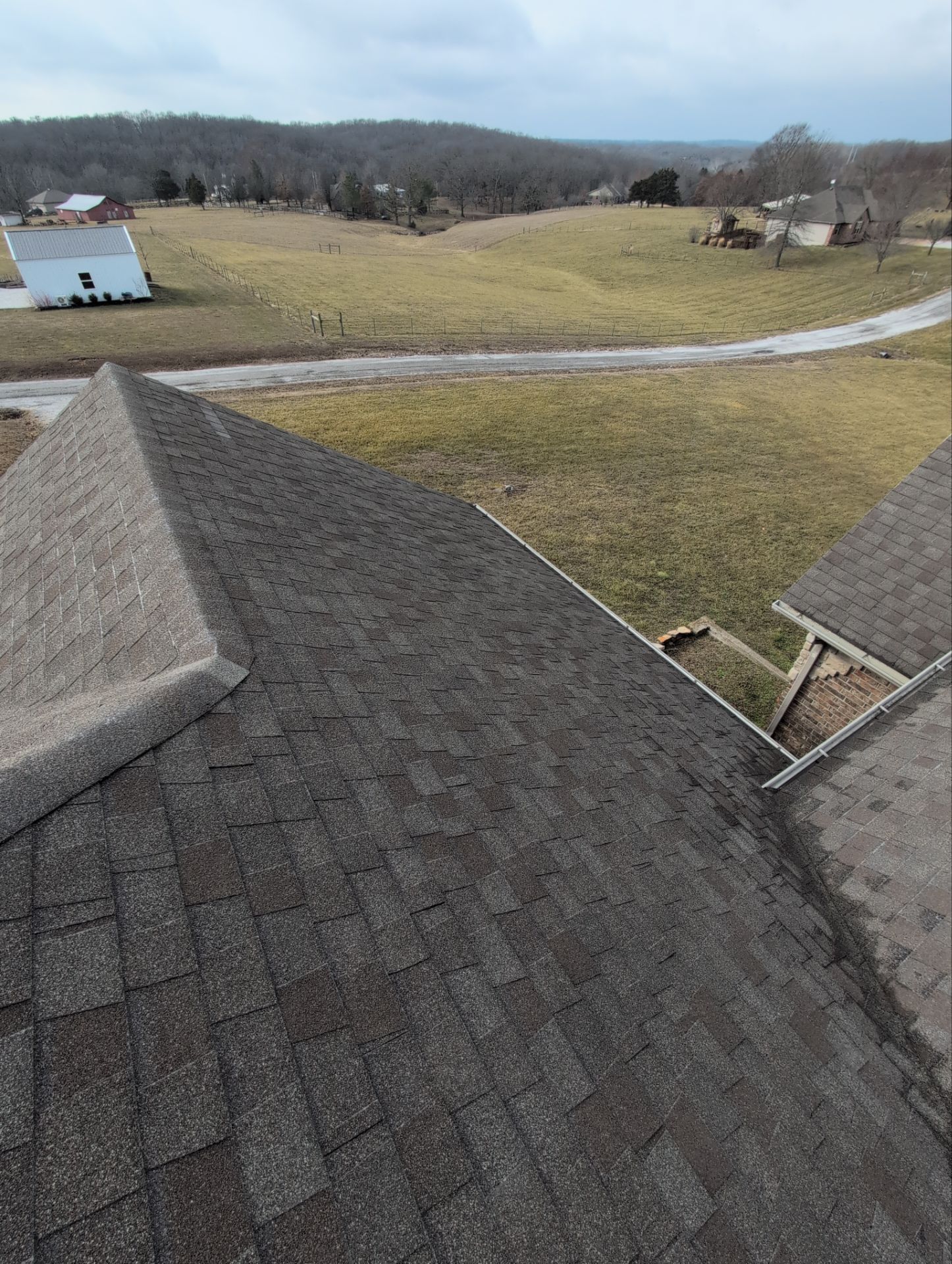 Roof Replacement in Ozark by Table Rock Design + Build