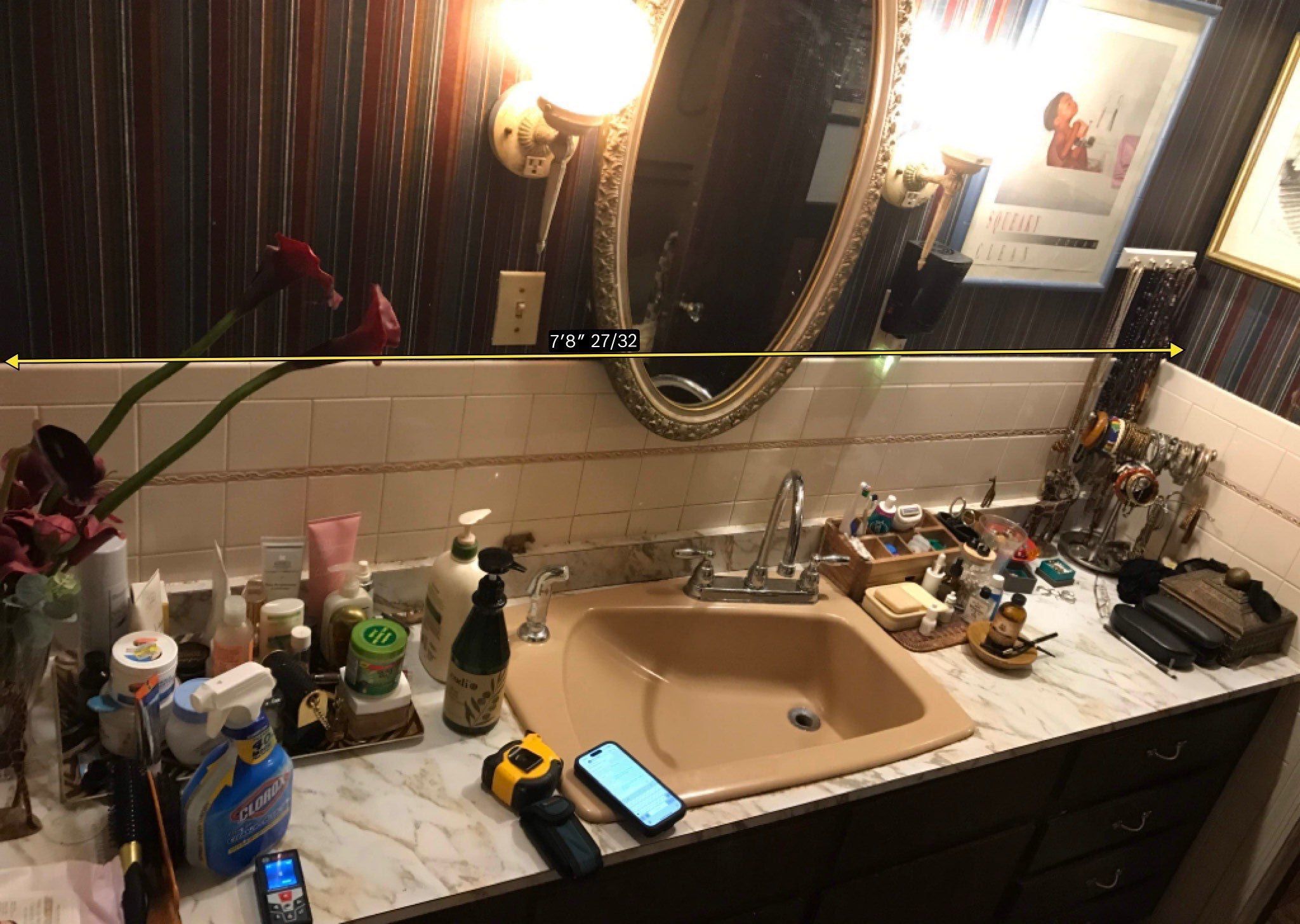 Bathroom Remodel using Tile by Home Concepts Construction