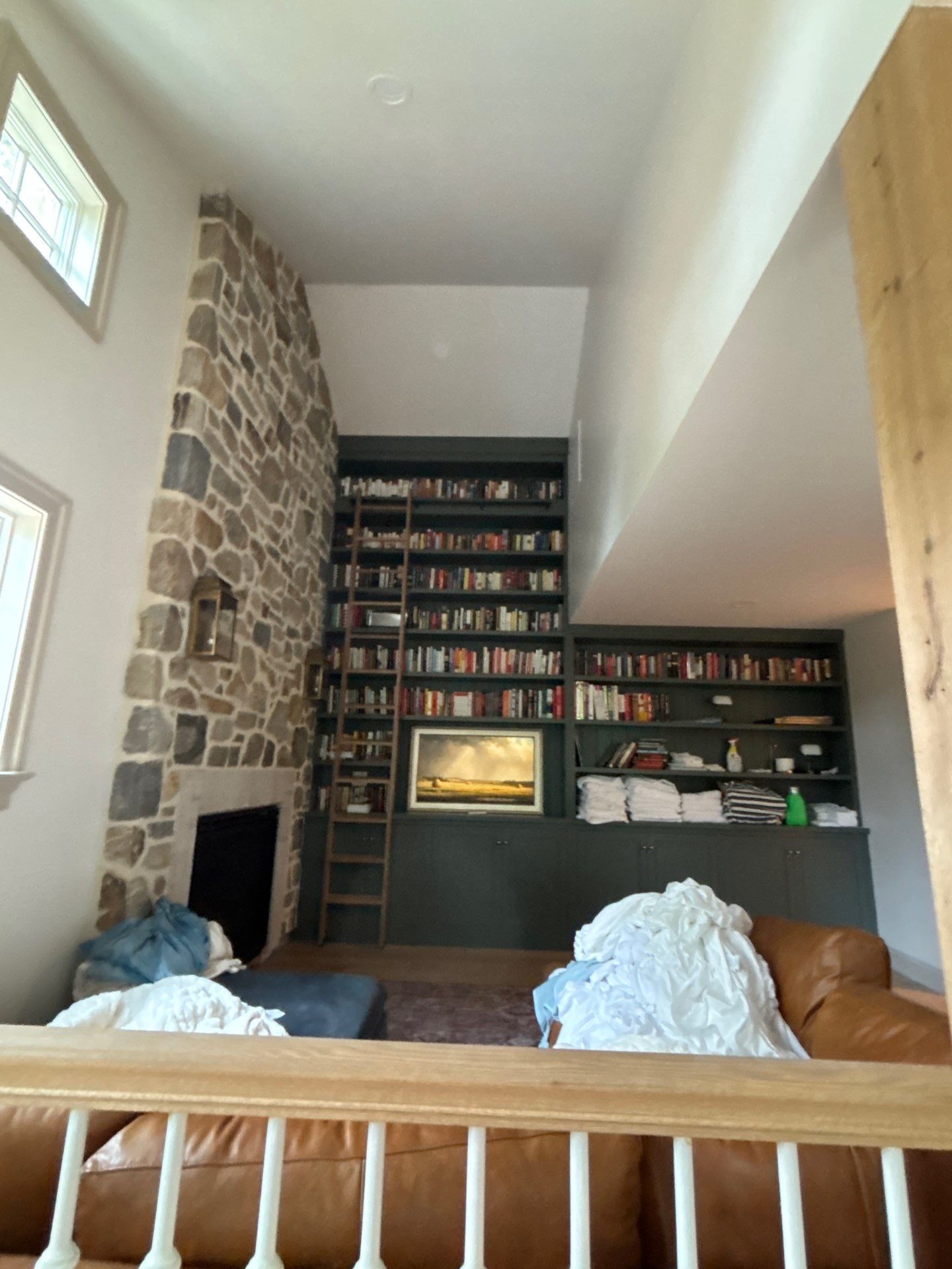 Project in Chadds Ford by WilLine Builders LLC