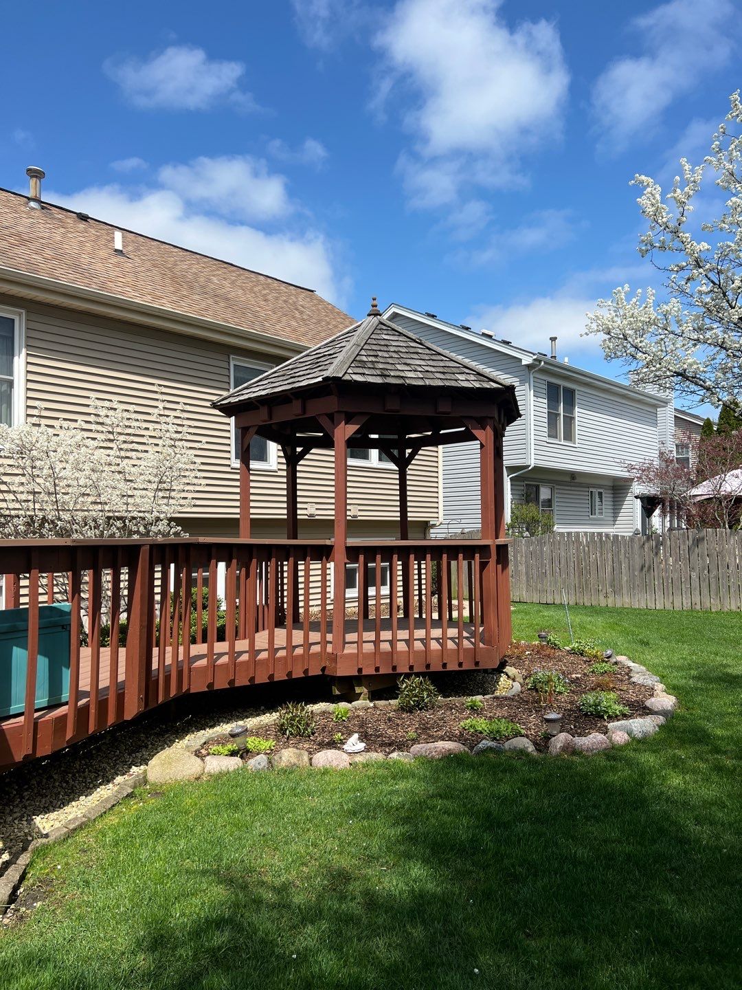 Residential Roofing Installation using GAF Timberline HDZ by Pro Home Services Inc