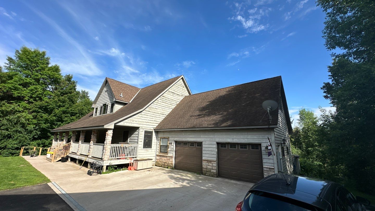 Roof Replacement  by Ascension Roofing & Siding