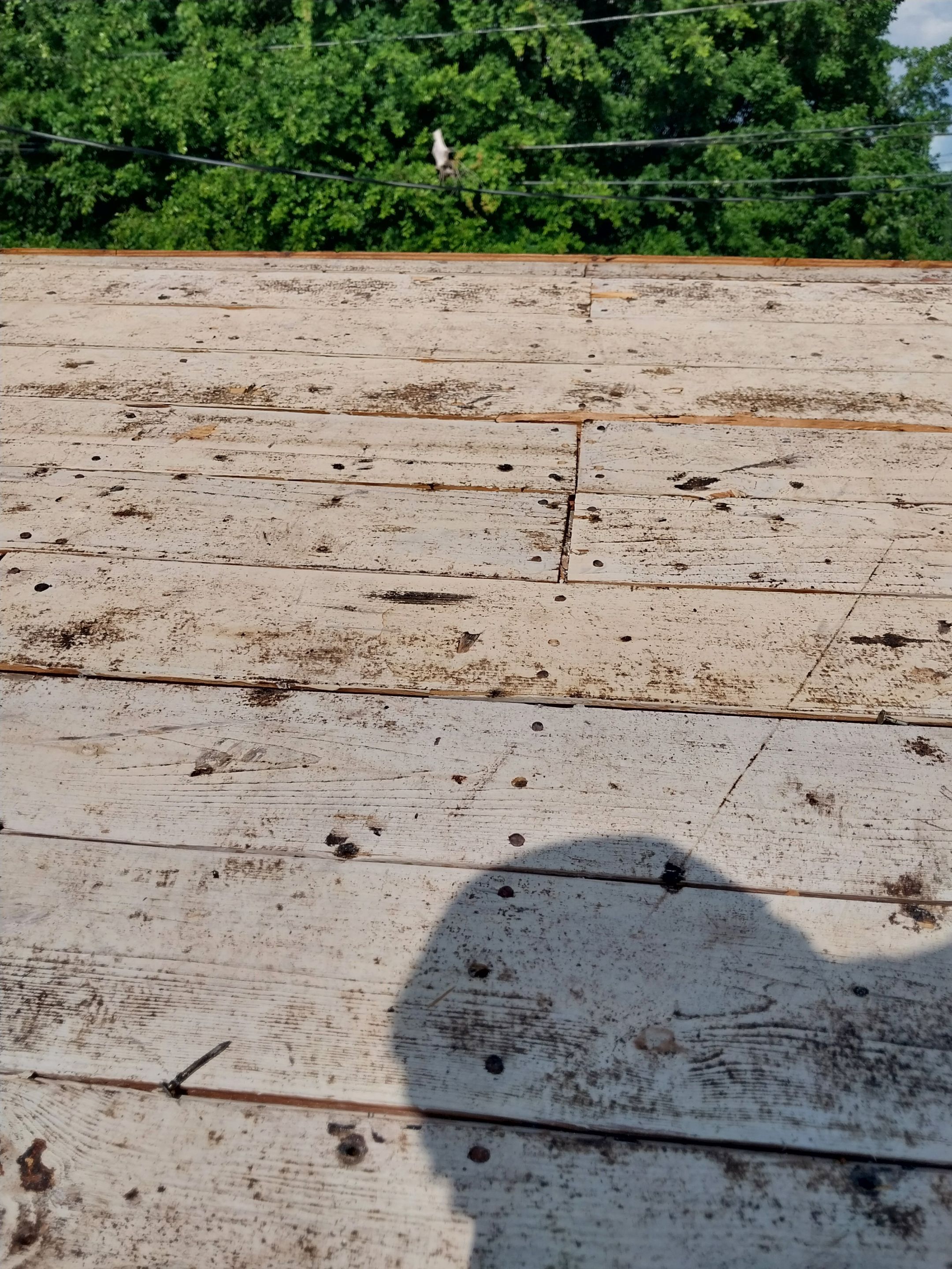 Project in St. Petersburg 33711 by Mitchell Roofing Company LLC 