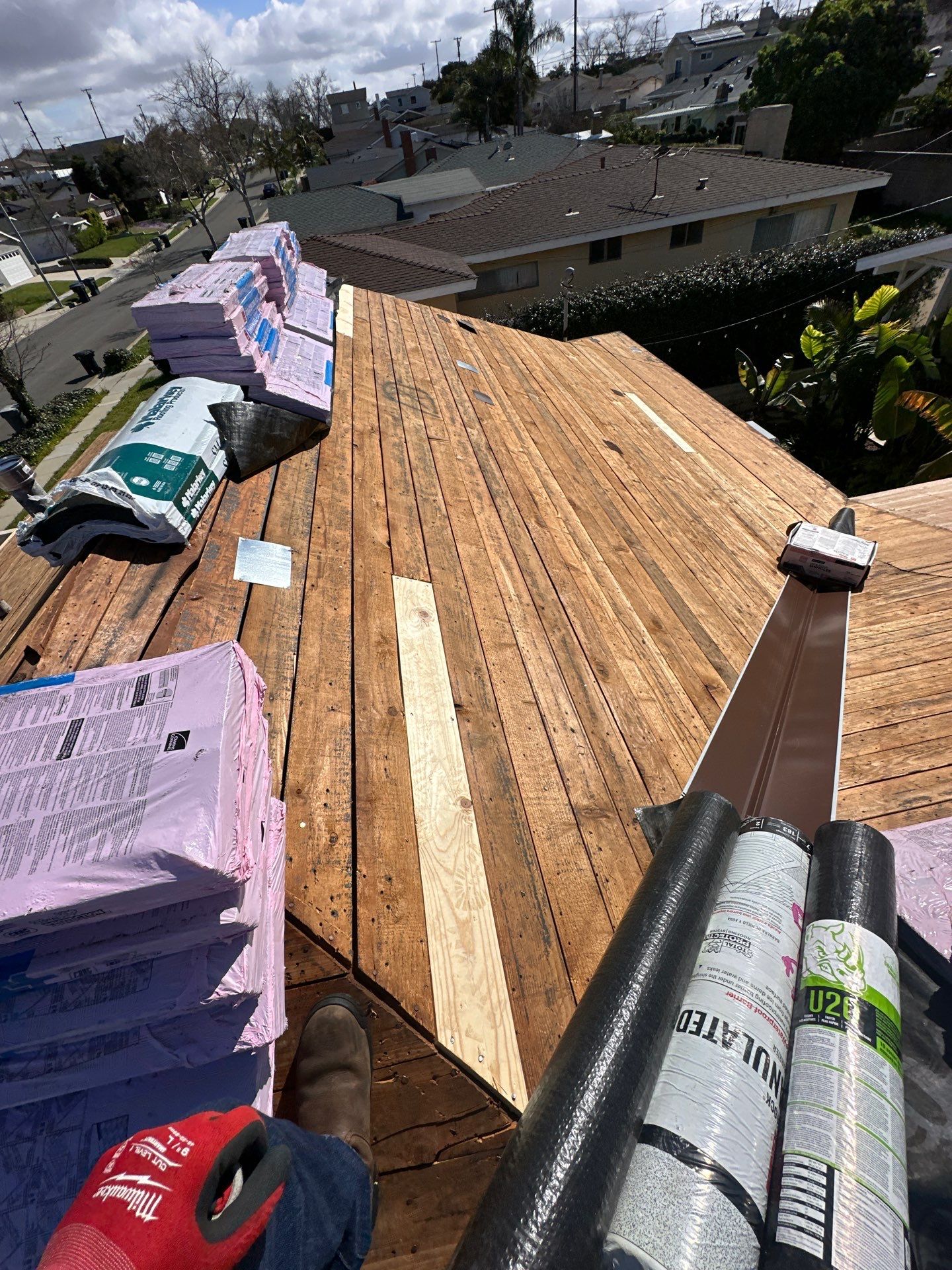 Roof Replacement - Torrance , CA 90503 by Epic Roof Replacement