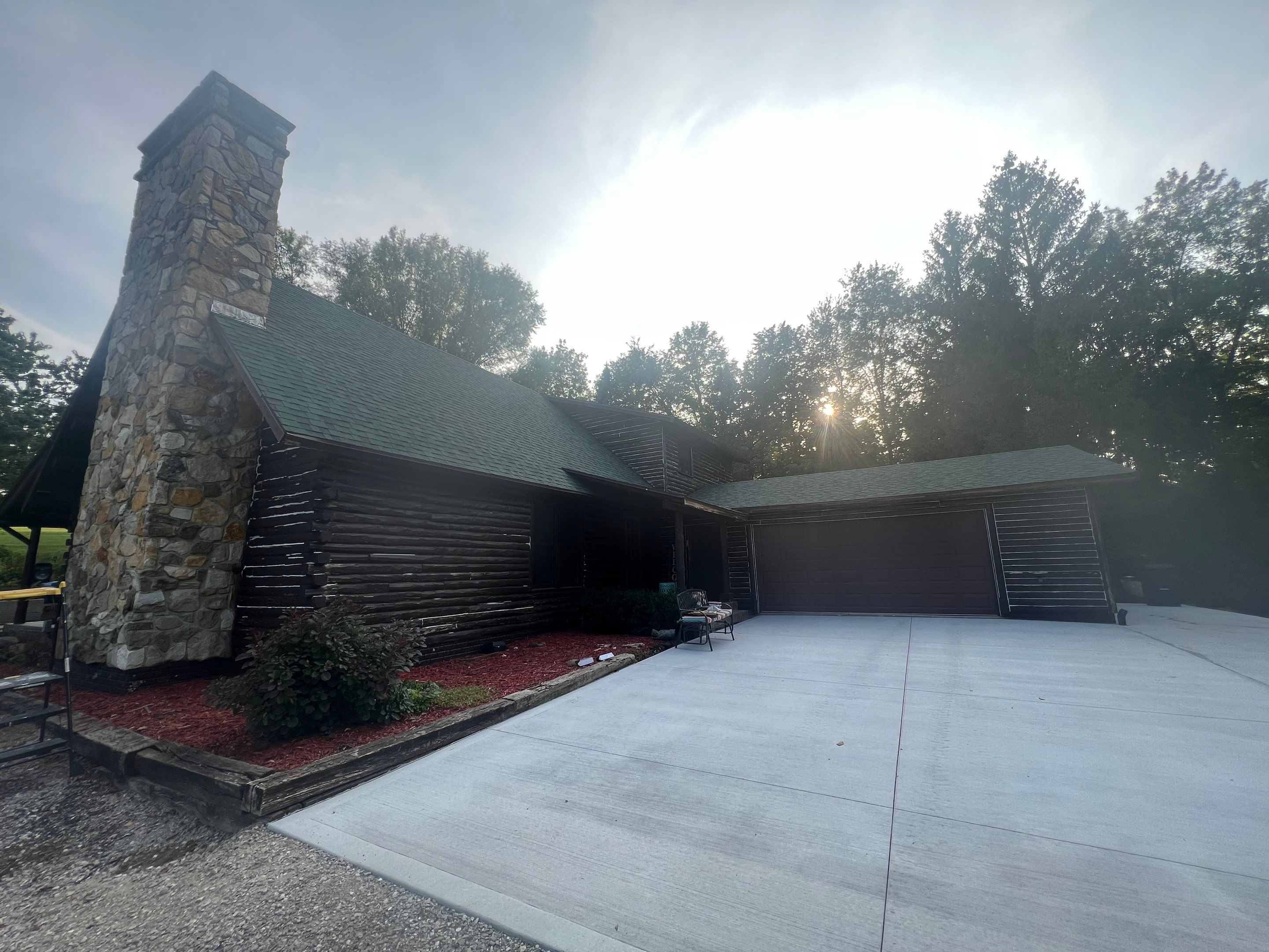 House Repaint by Cutting edge painting 