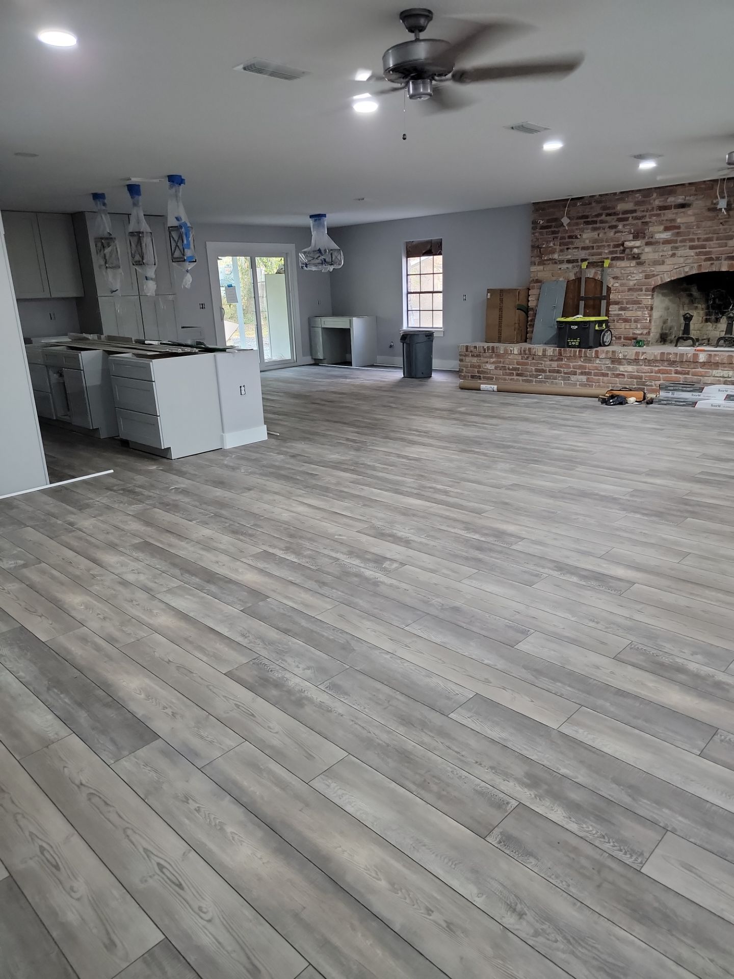 Major Home Remodel & Addition by Galaxy Builders, Inc.