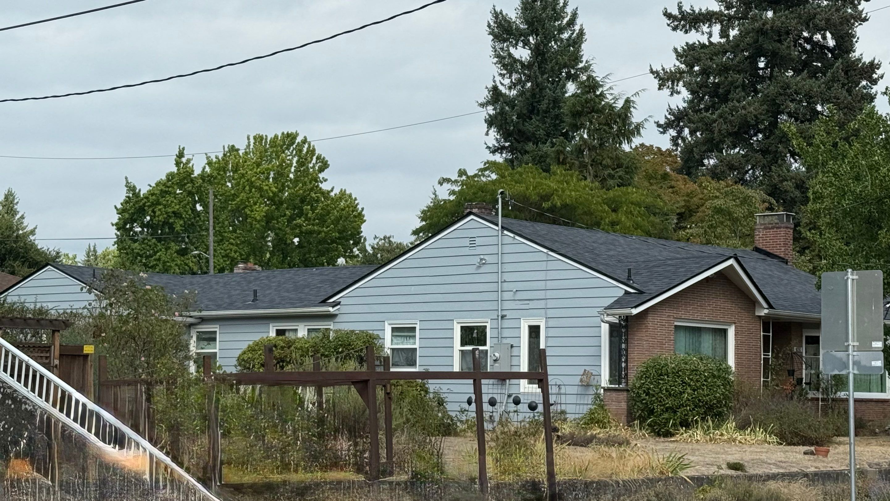 Project in Portland by Tom Leach Roofing