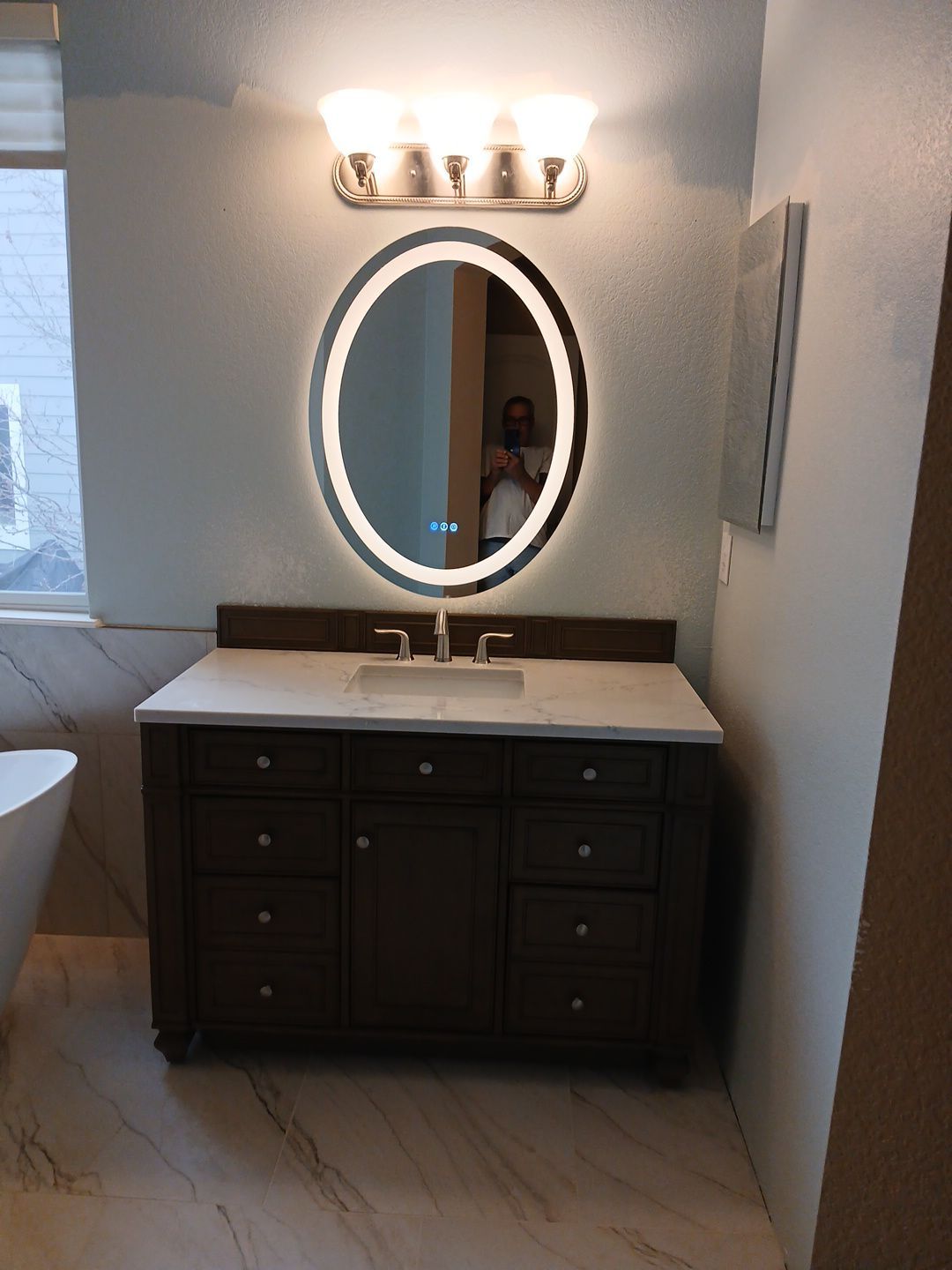 Project in Erie by Discount Bath LLC